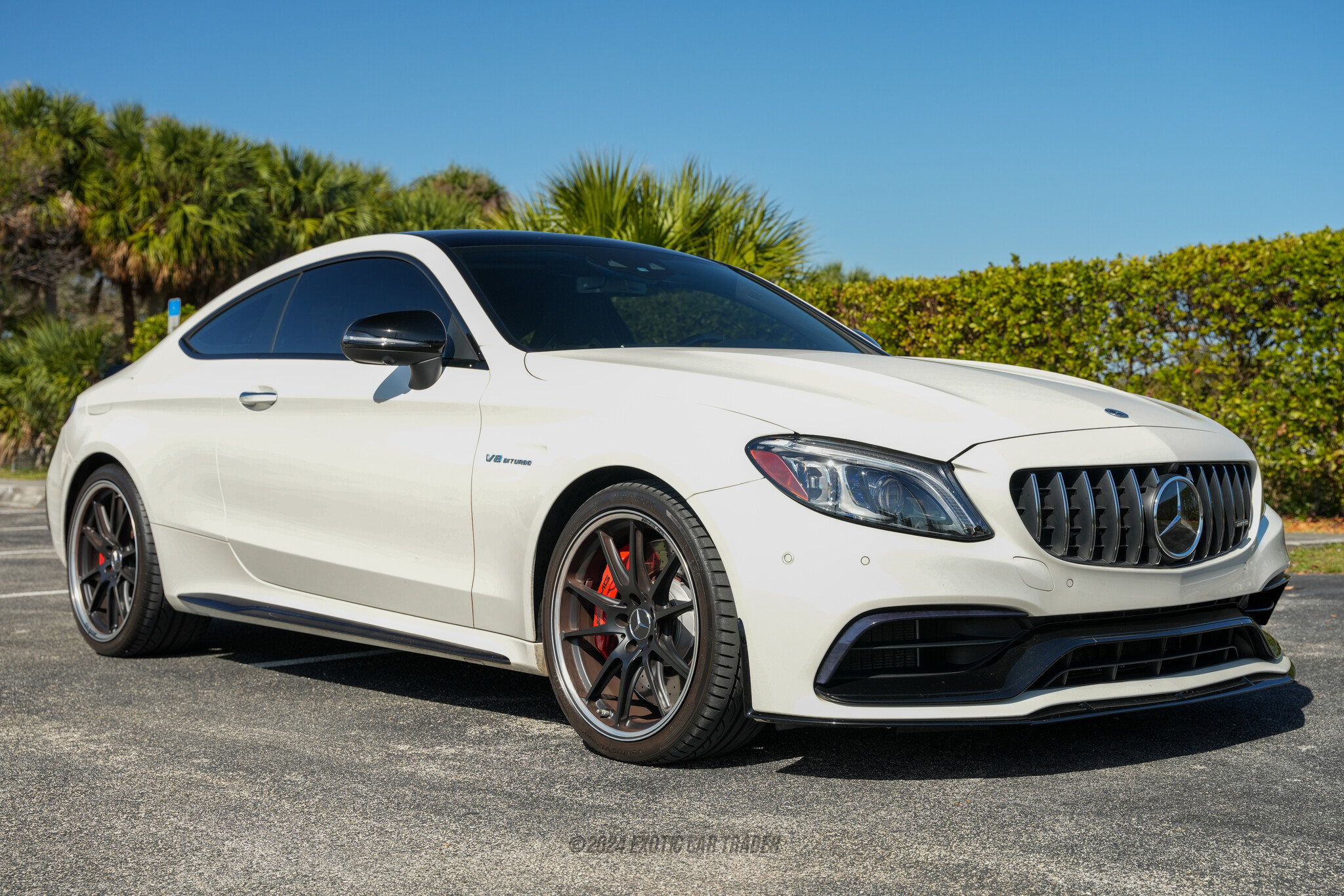 2021 Mercedes-benz C-Class - Overview Photo