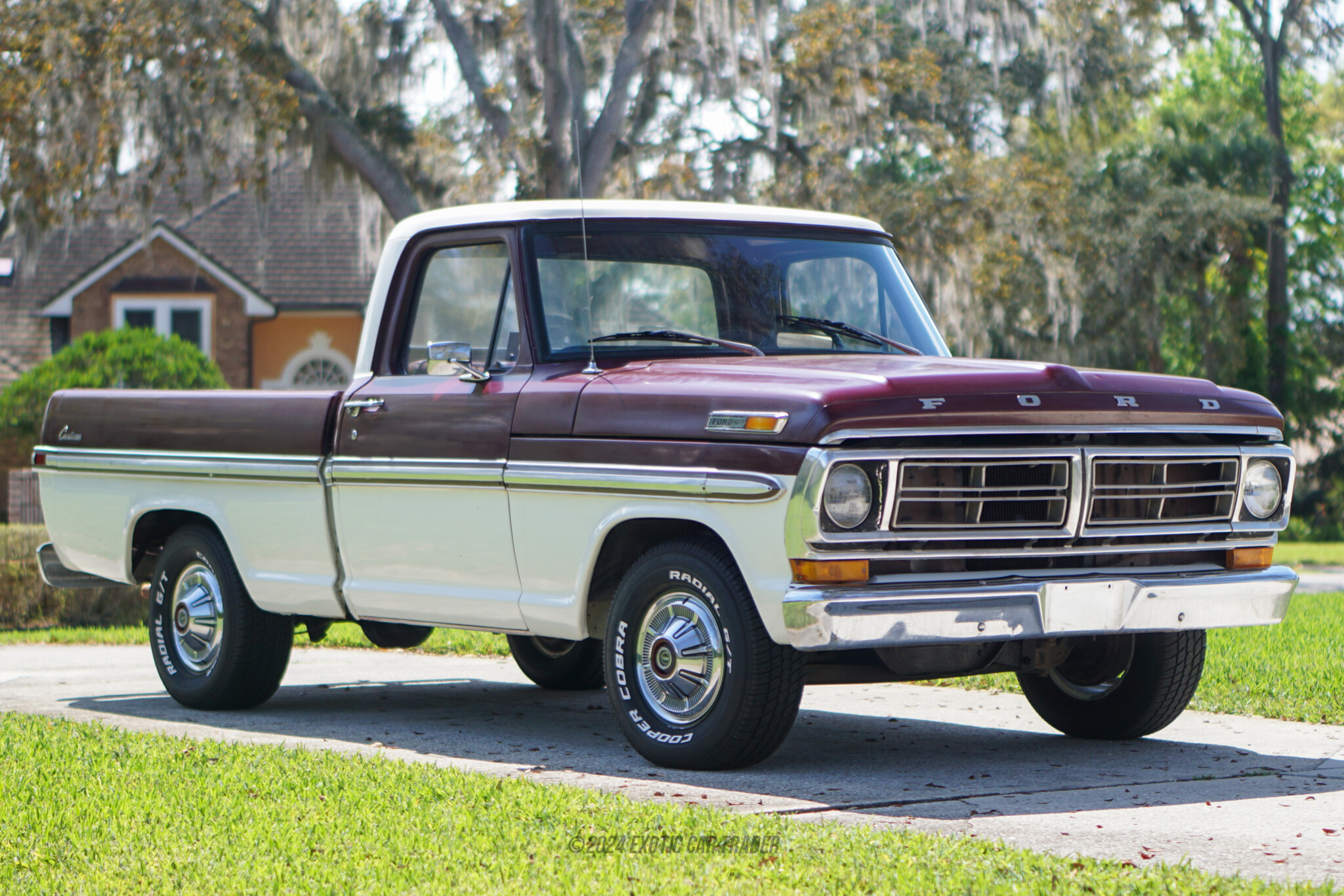 1972 Ford F-100 - Overview Photo