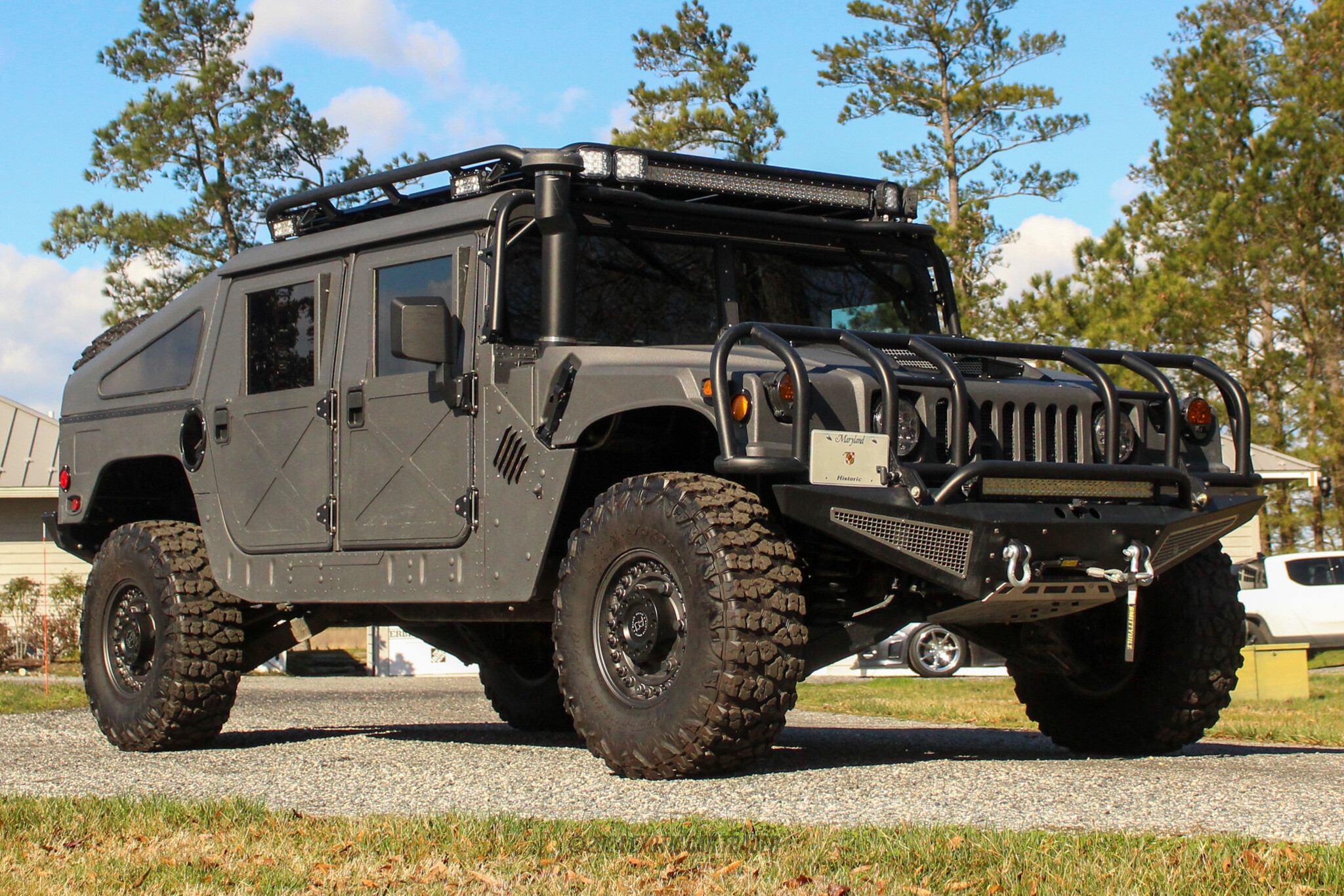 1990 AM General Humvee - Overview Photo