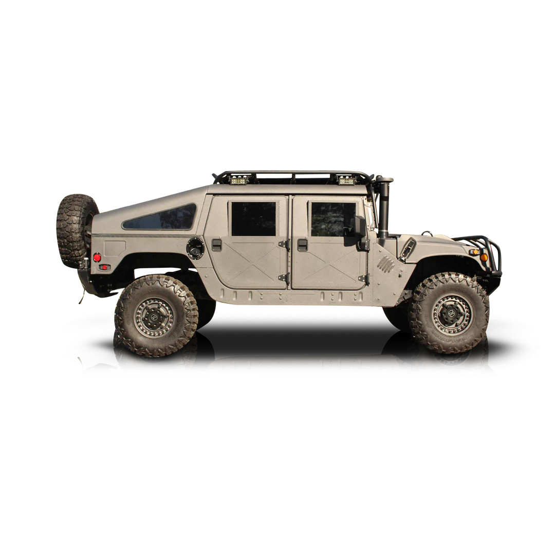 1990 AM General Humvee - Passenger side