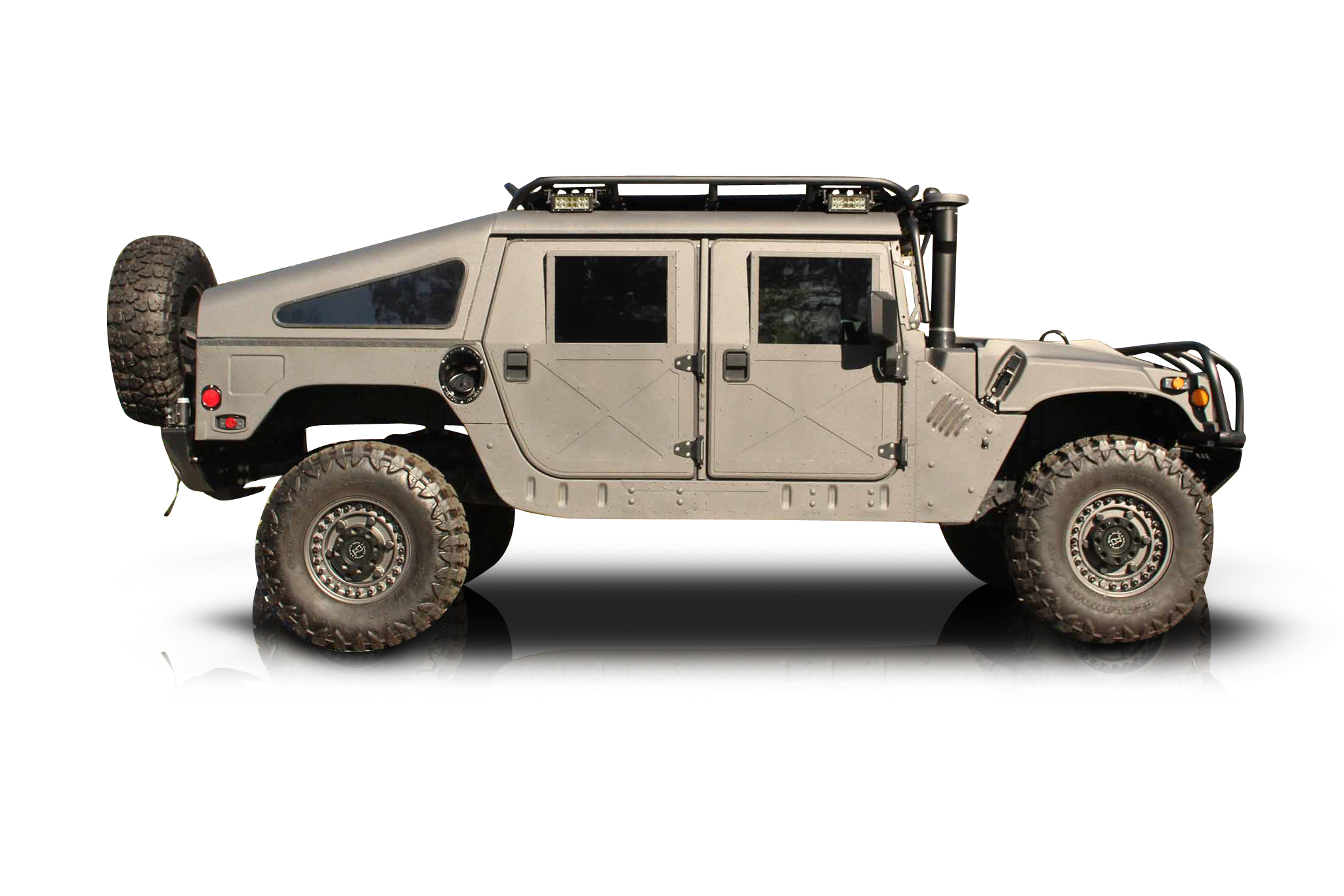 1990 AM General Humvee - Inspection Image
