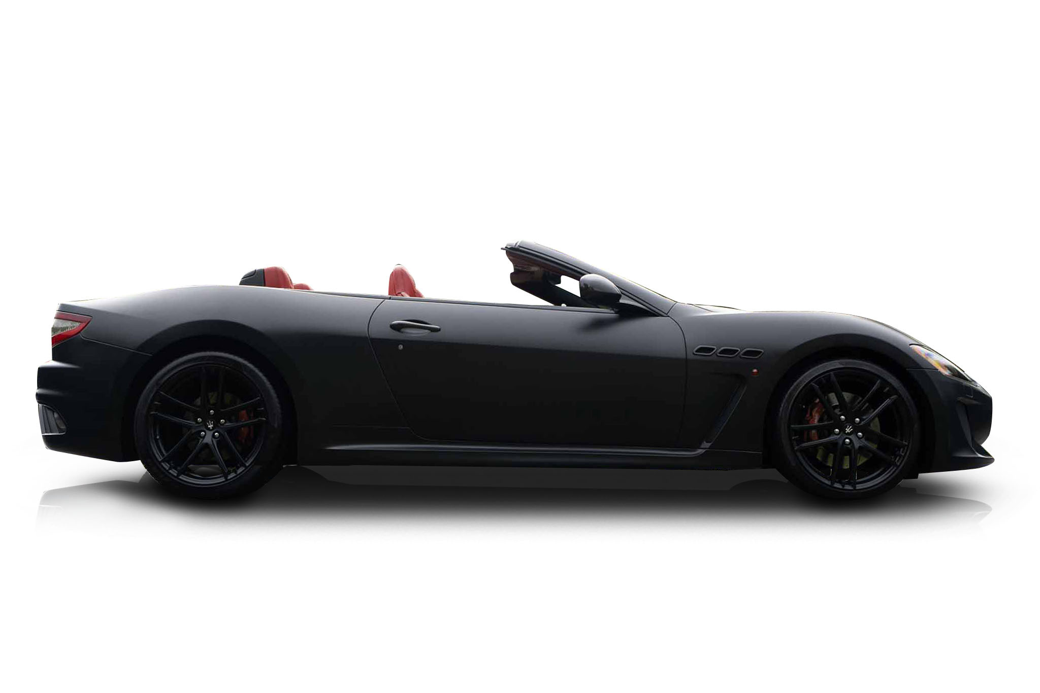 An incredible side shot photo of a car that you should buy.