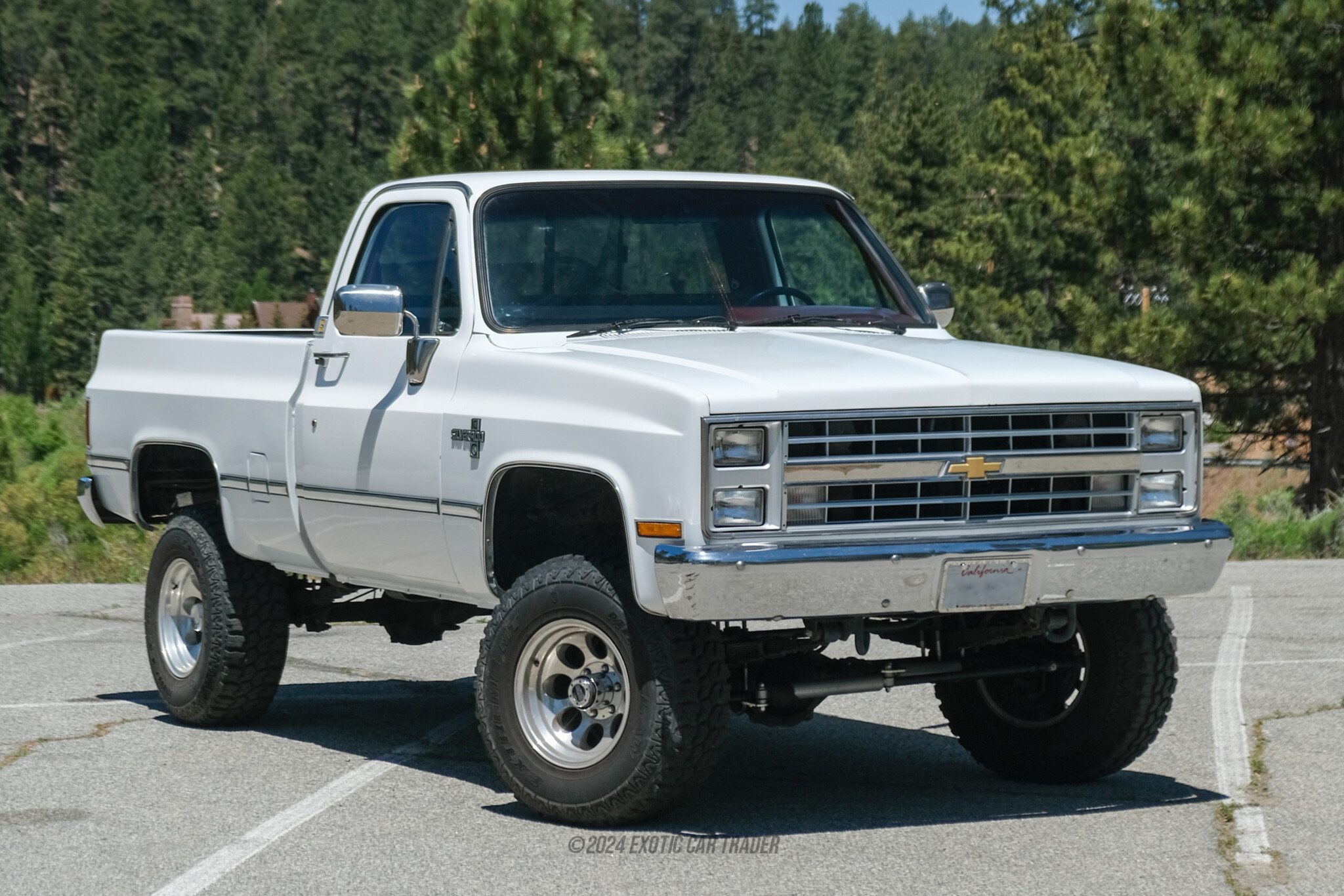 1987 Chevrolet V10 - Overview Photo