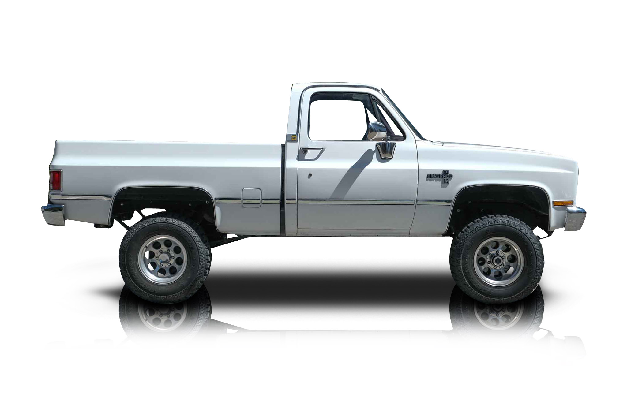 1987 Chevrolet V10 - Inspection Image