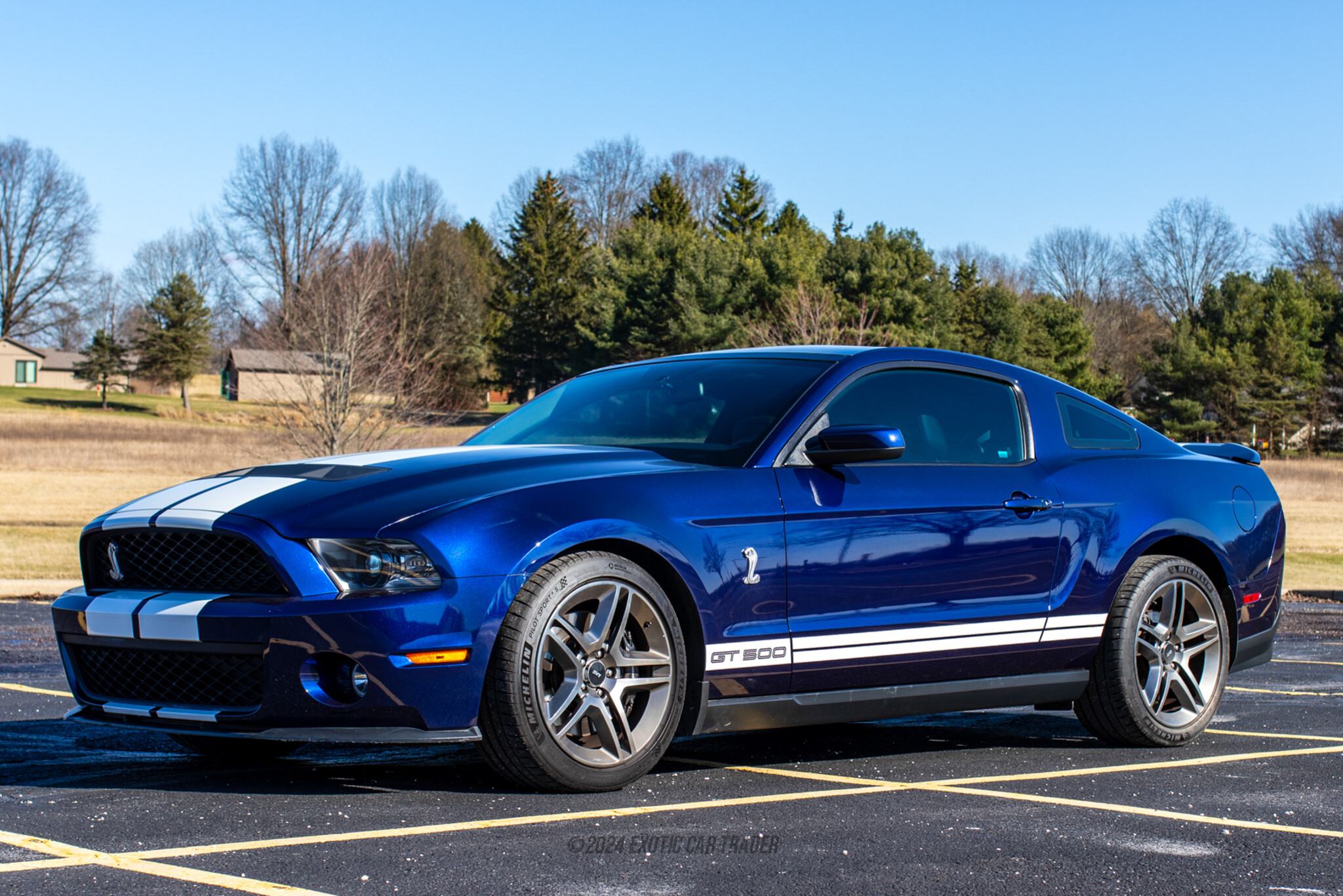 2012 Ford Mustang - Overview Photo