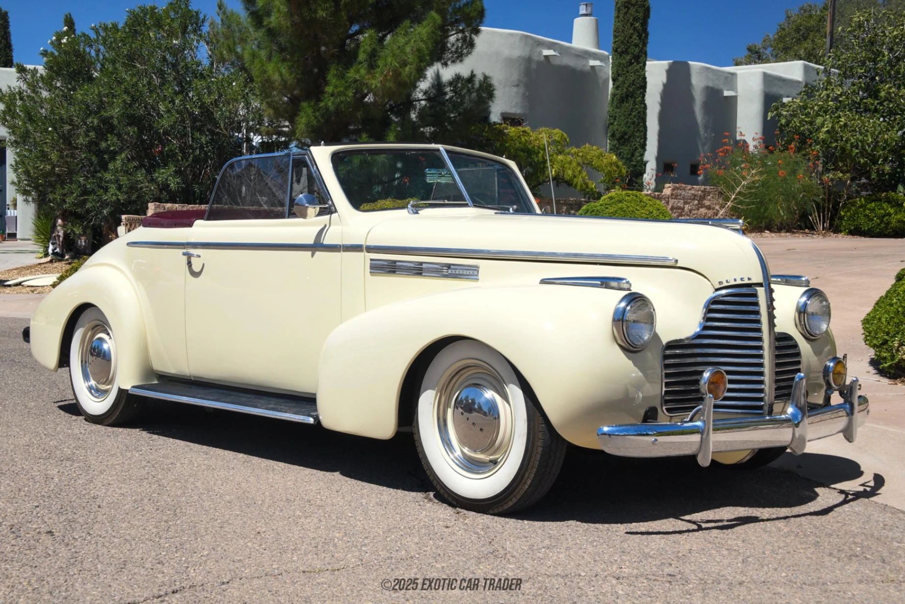 1940 Buick Special - Overview Photo