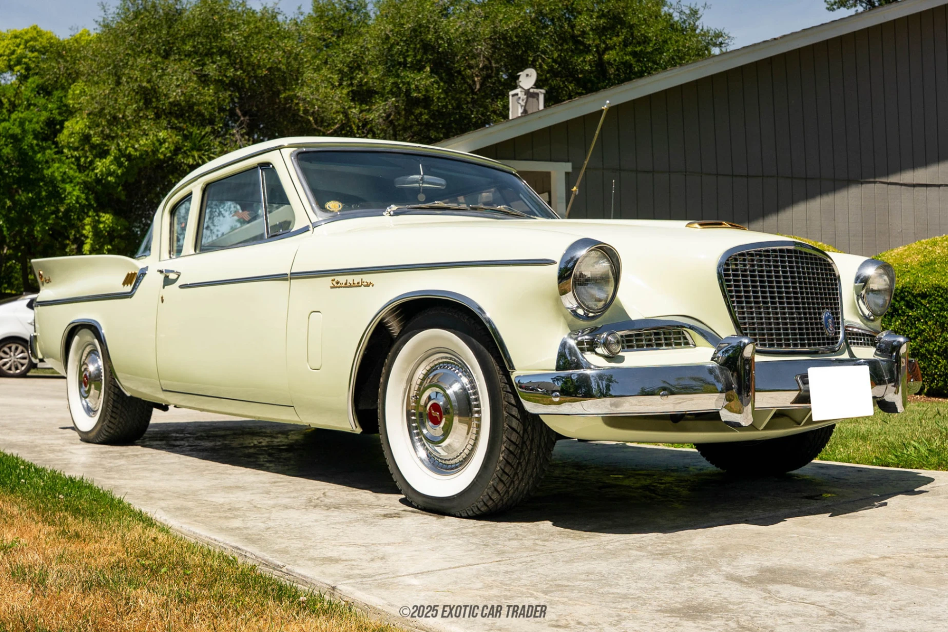 1960 Studebaker Hawk - Overview Photo