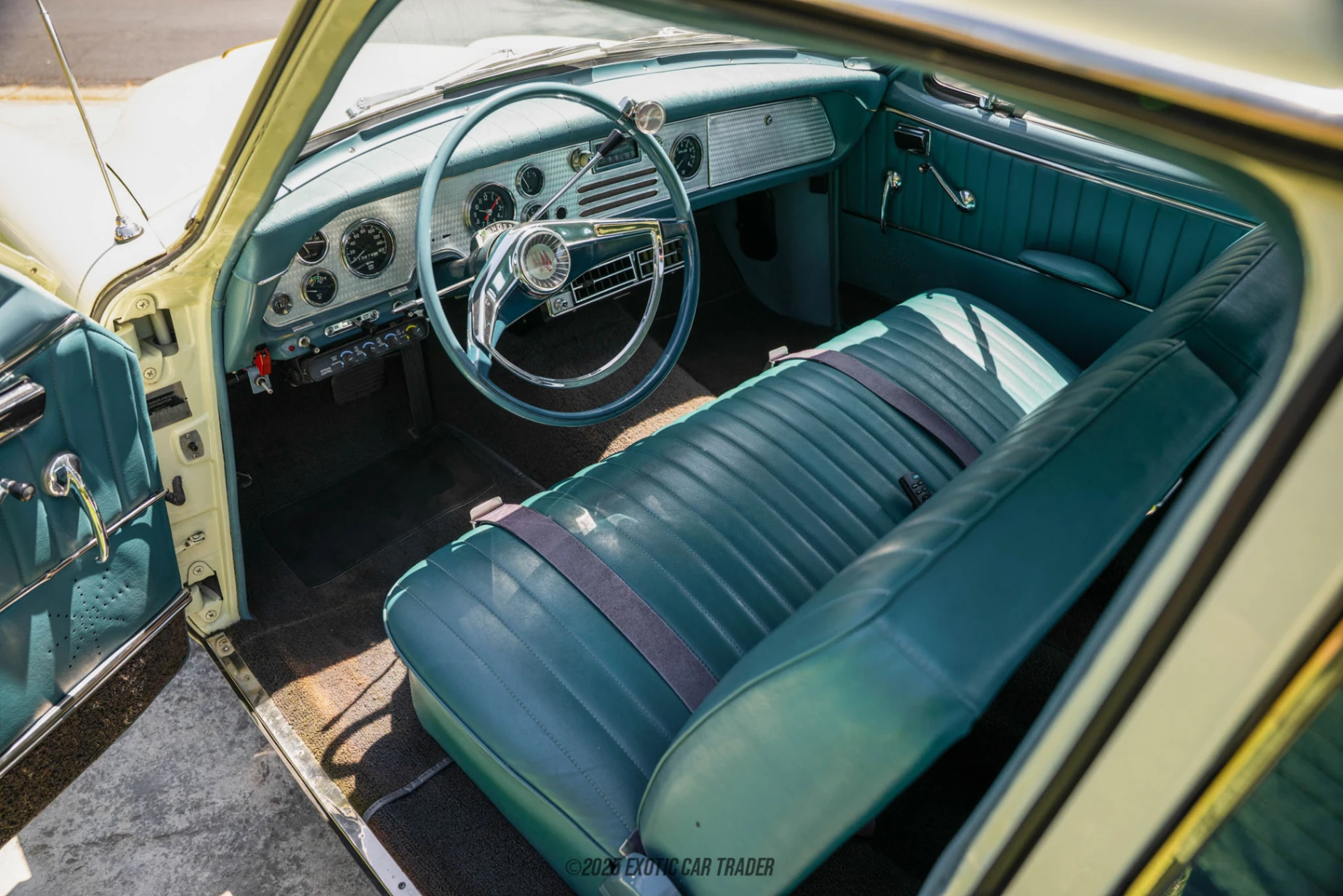 1960 Studebaker Hawk - Interior Photo