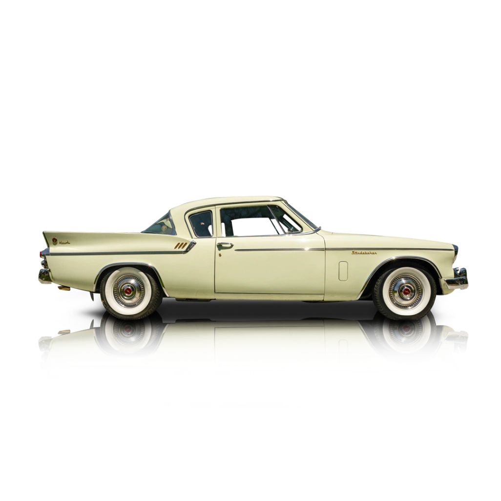 1960 Studebaker Hawk - Passenger side