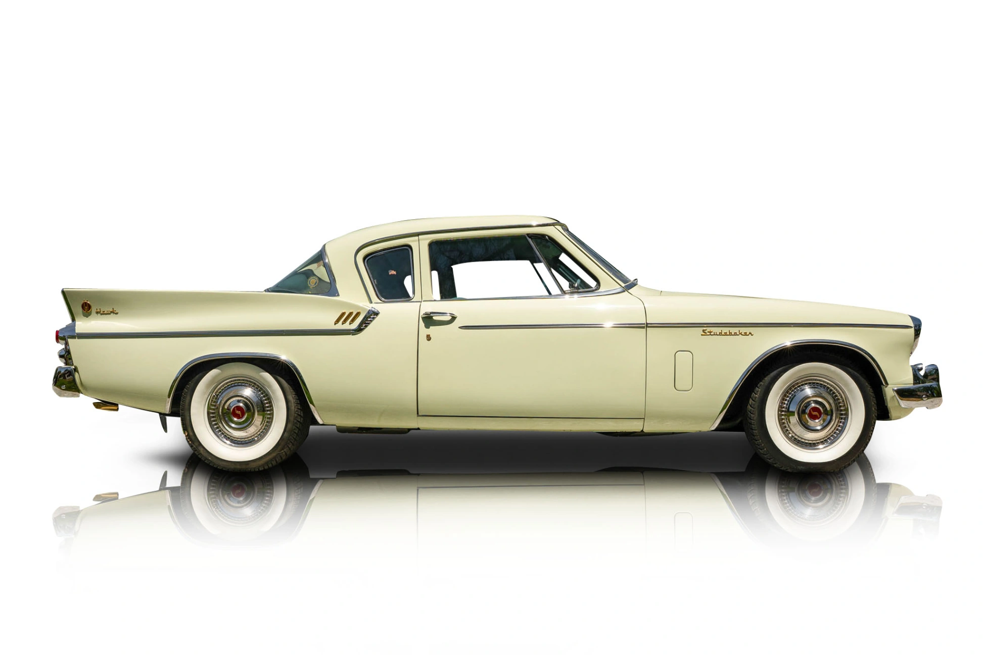 1960 Studebaker Hawk - Inspection Image