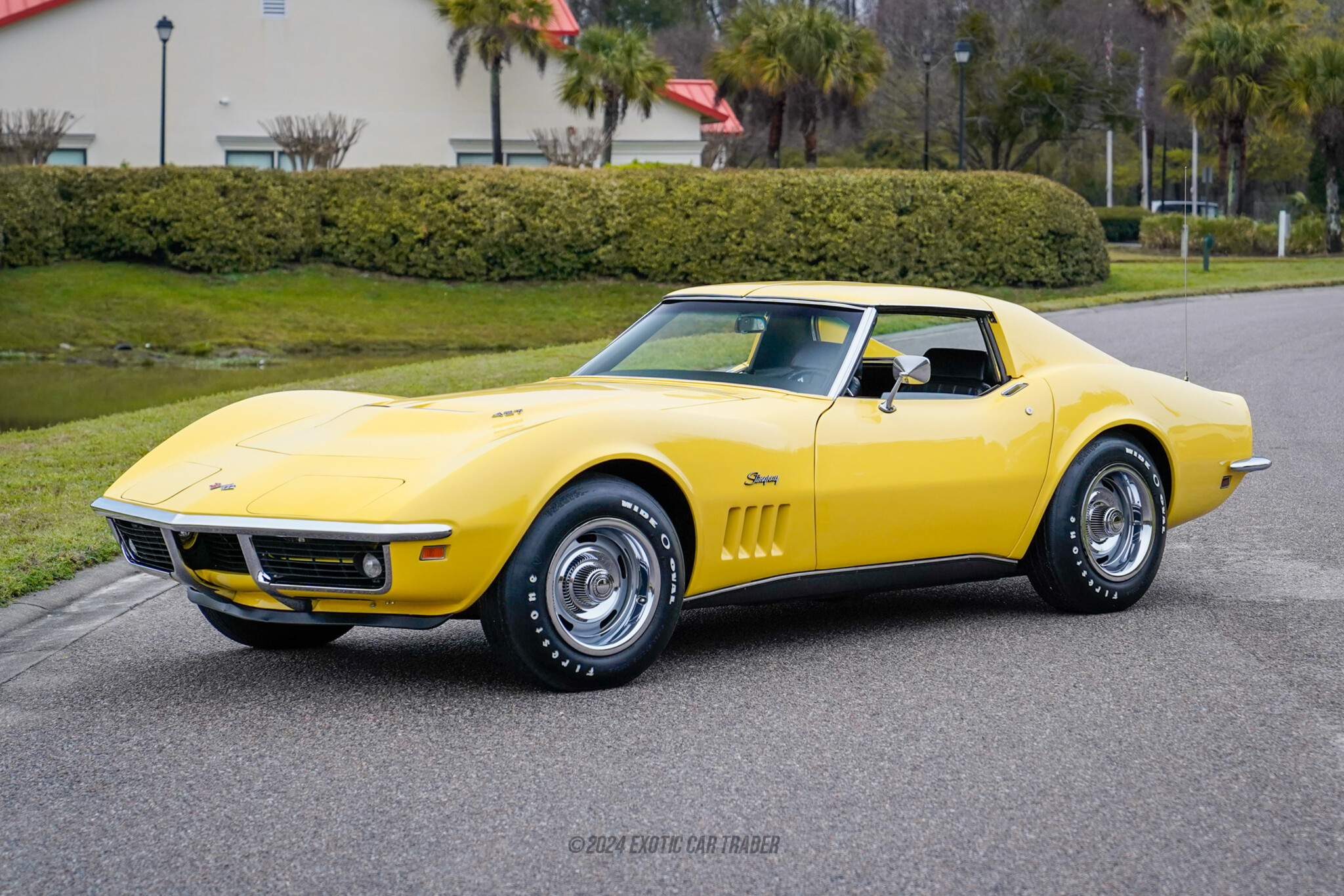 1969 Chevrolet Corvette - Overview Photo
