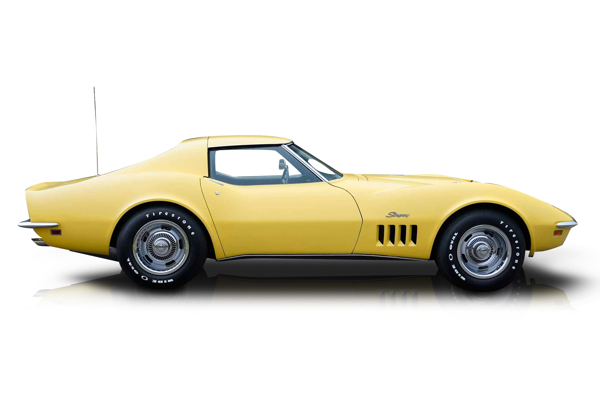 1969 Chevrolet Corvette - Inspection Image