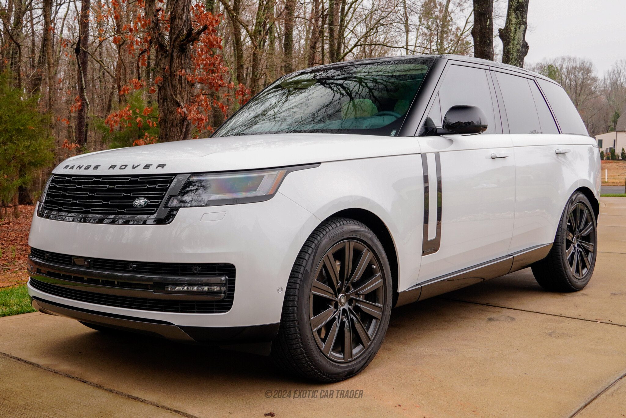 2024 Land Rover Range Rover - Overview Photo