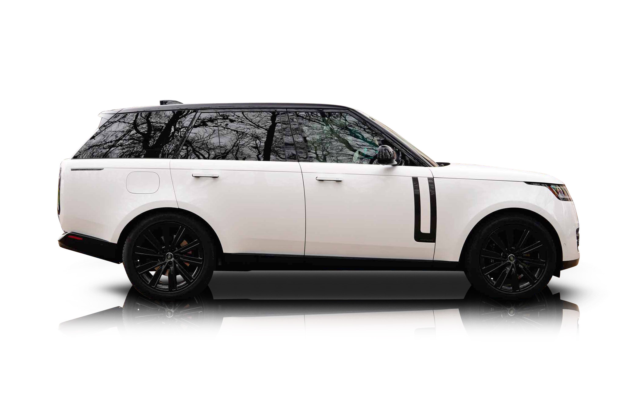 2024 Land Rover Range Rover - Inspection Image