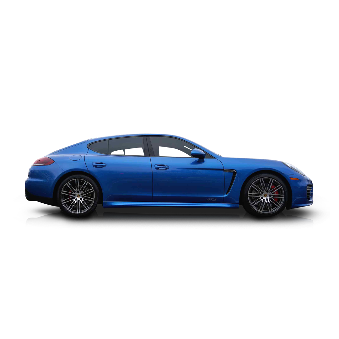 2015 Porsche Panamera - Passenger side
