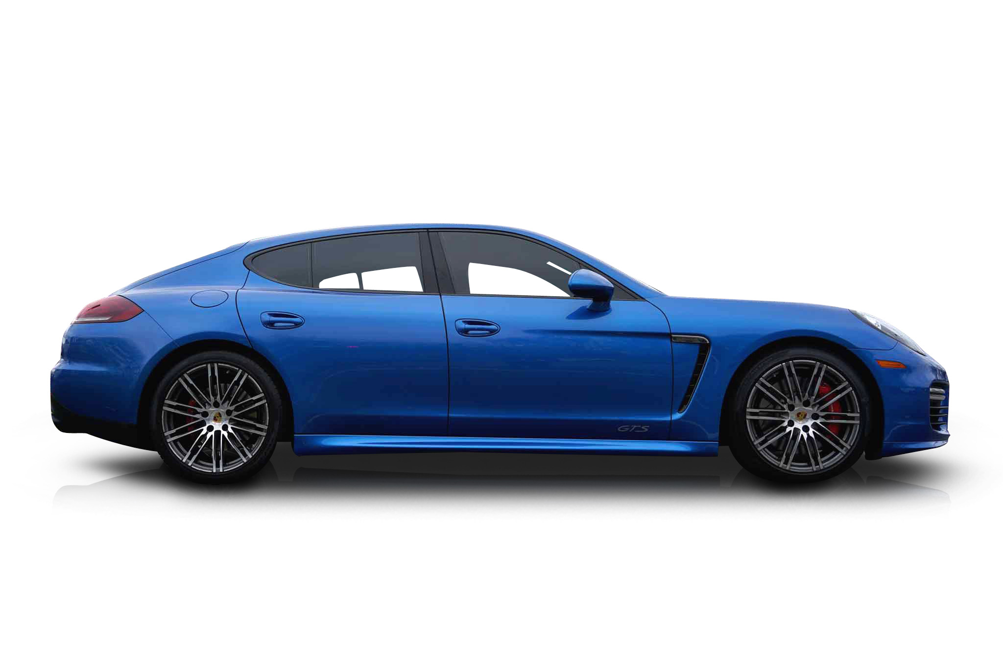 2015 Porsche Panamera - Inspection Image