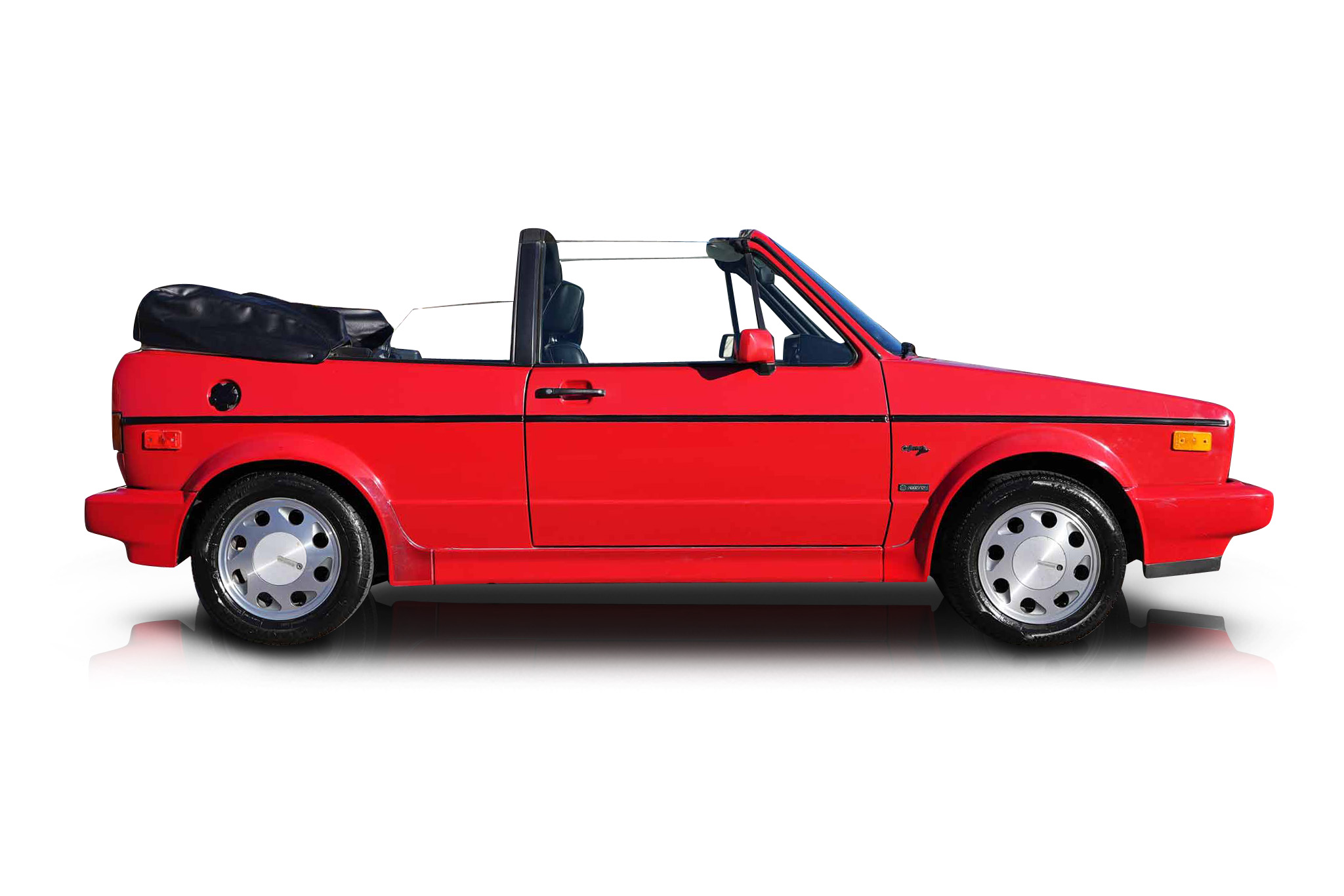 1993 Volkswagen Cabriolet  - Inspection Image