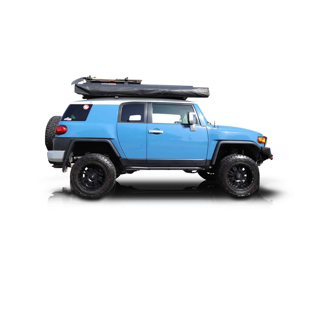 2012 Toyota FJ Cruiser - Passenger side
