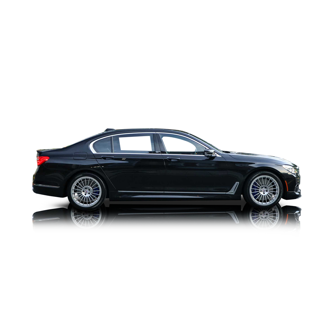 2018 BMW Alpina B7 - Passenger side