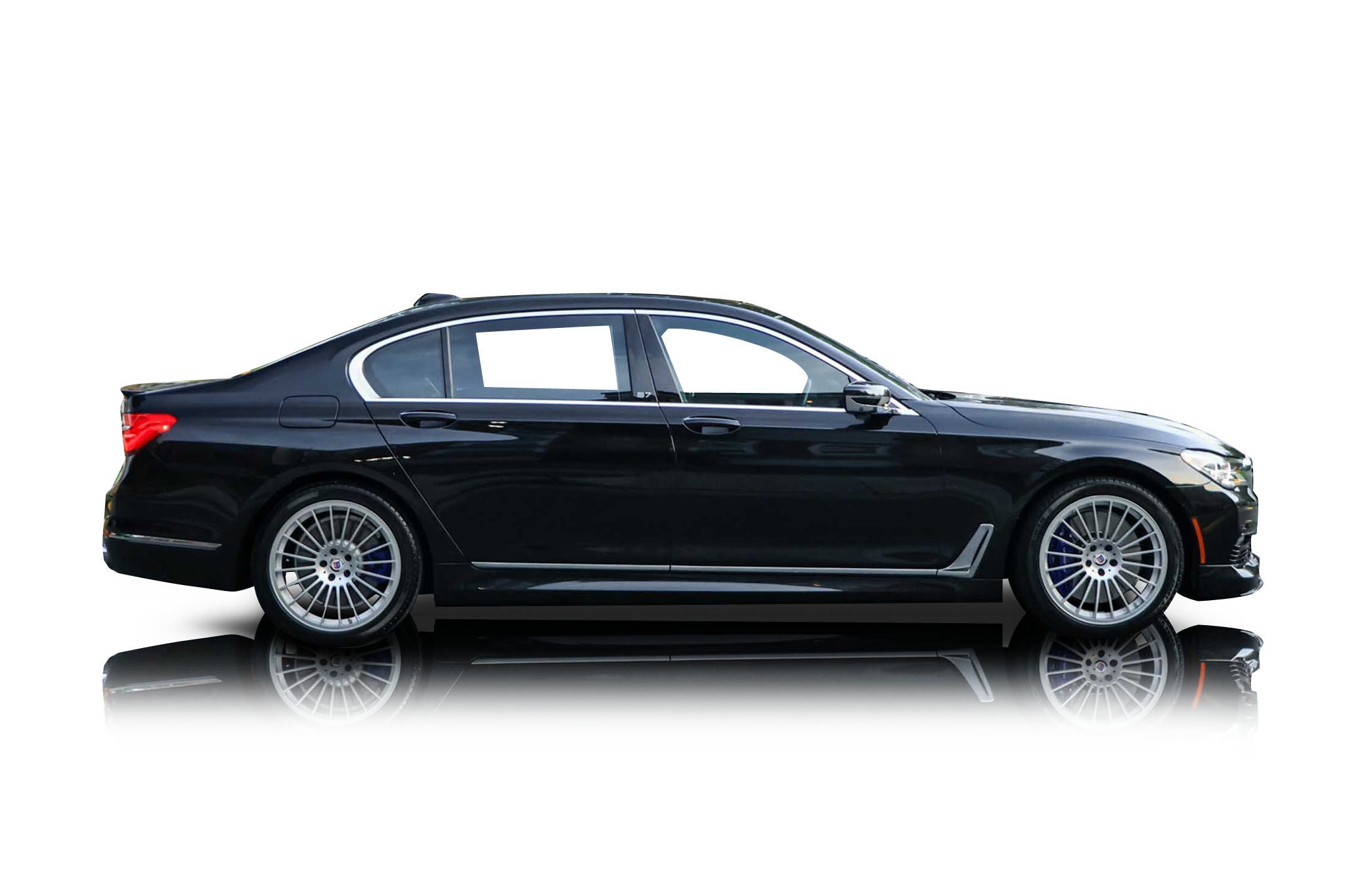 2018 BMW Alpina B7 - Passenger side