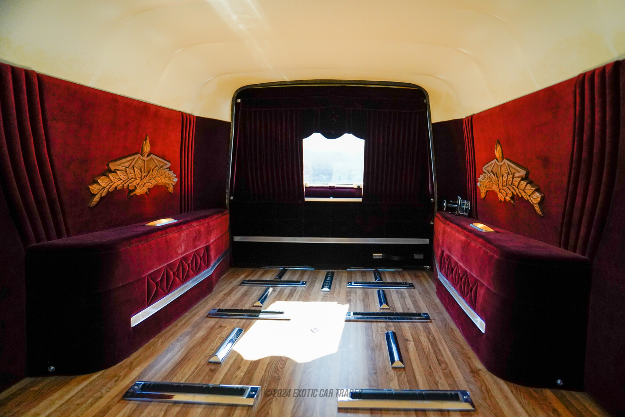 1988 Cadillac Fleetwood - Interior Photo