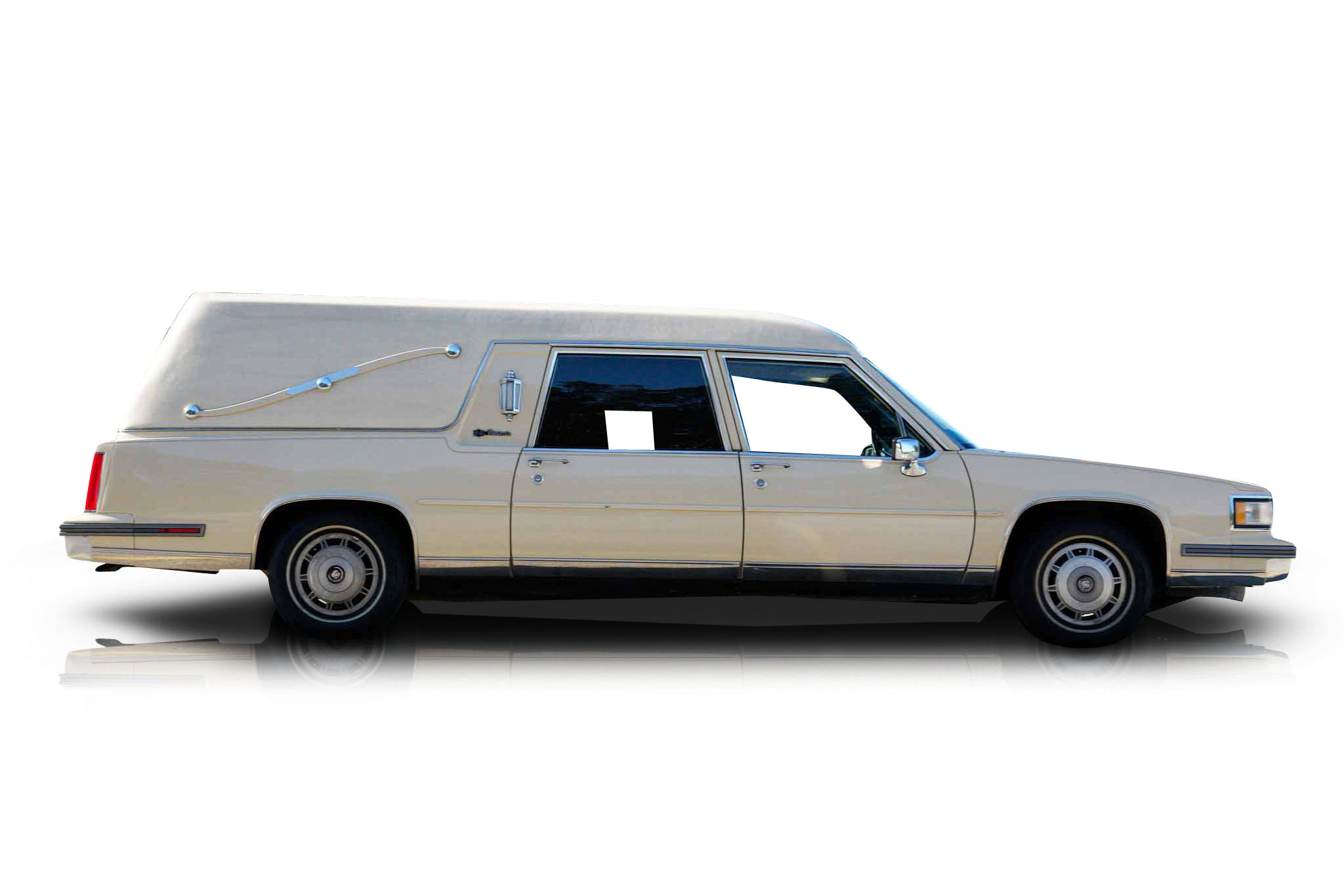 1988 Cadillac Fleetwood - Inspection Image
