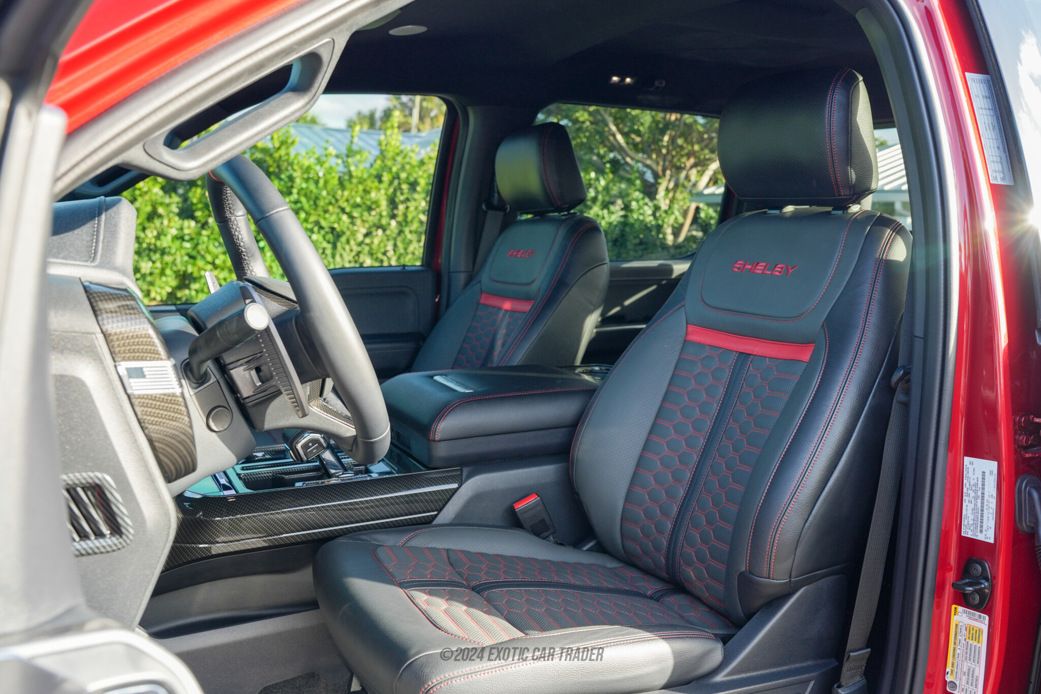 2022 Ford F-150  - Interior Photo