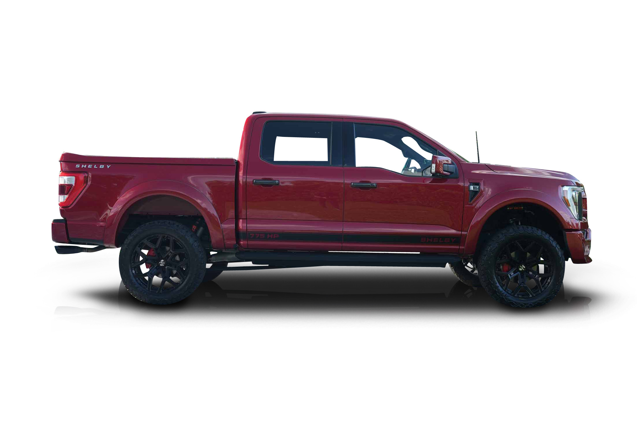 2022 Ford F-150  - Inspection Image