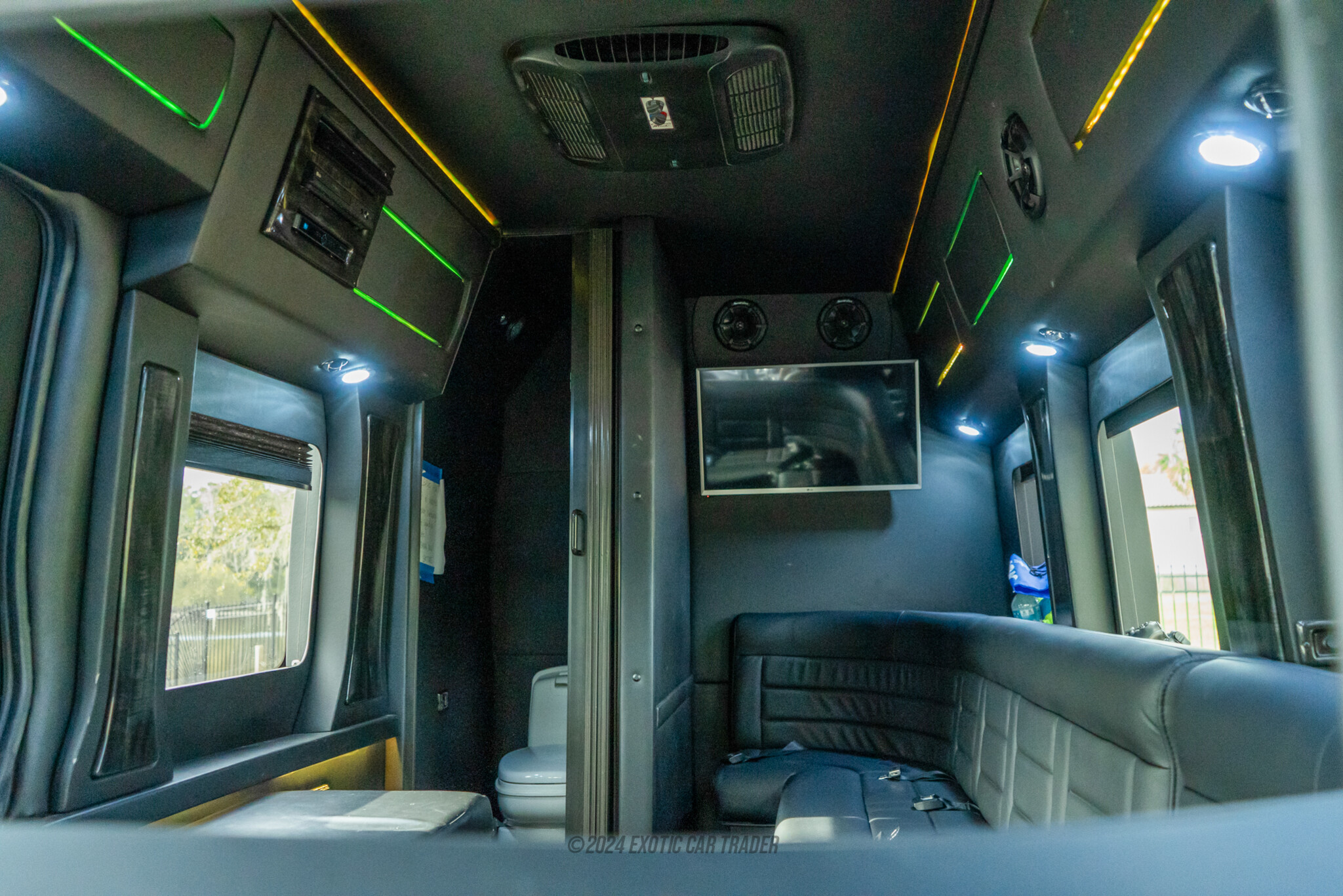 2017 Ford Transit - Interior Photo