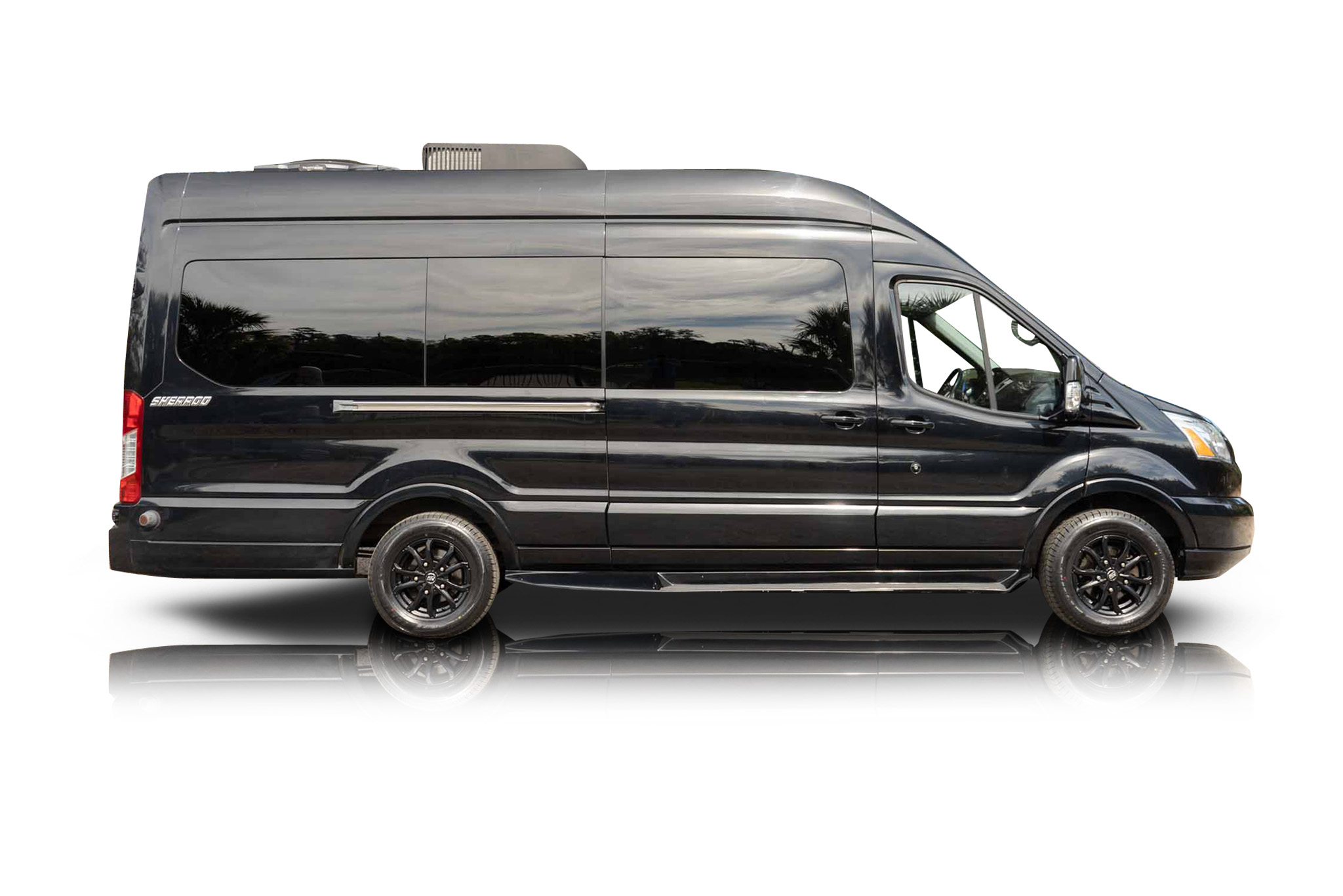 2017 Ford Transit - Inspection Image