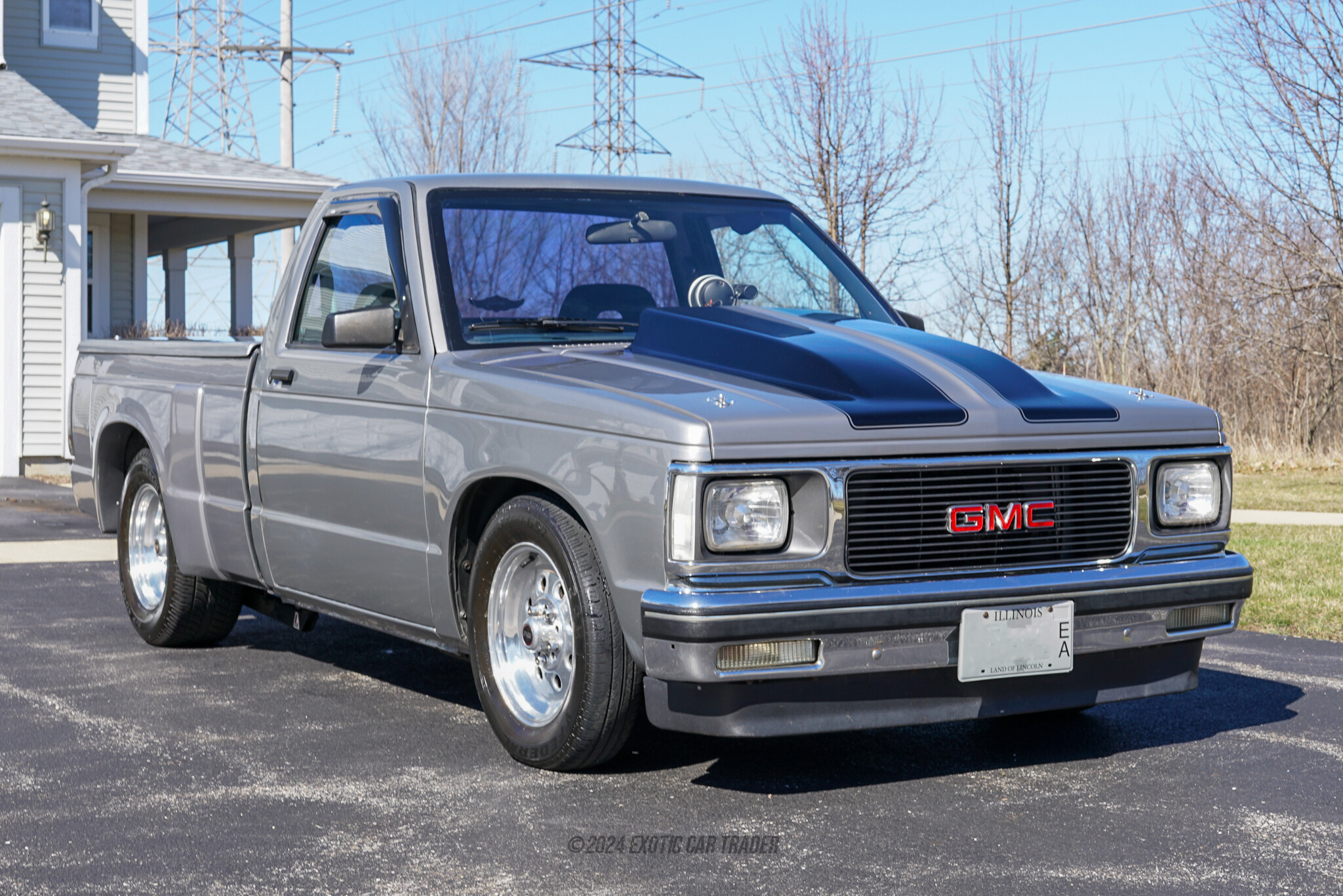 1991 GMC Sonoma - Overview Photo