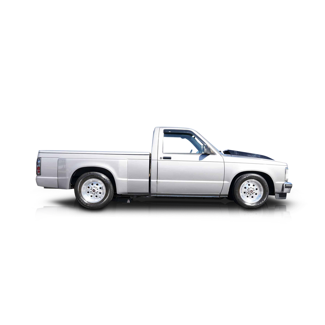 1991 GMC Sonoma - Passenger side