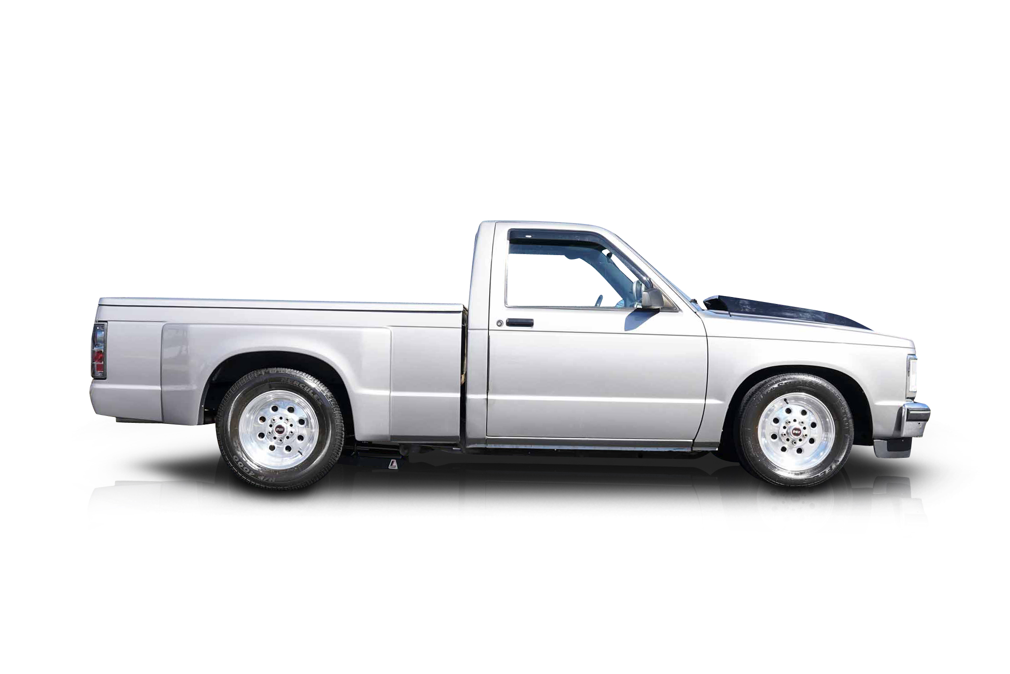 1991 GMC Sonoma - Inspection Image