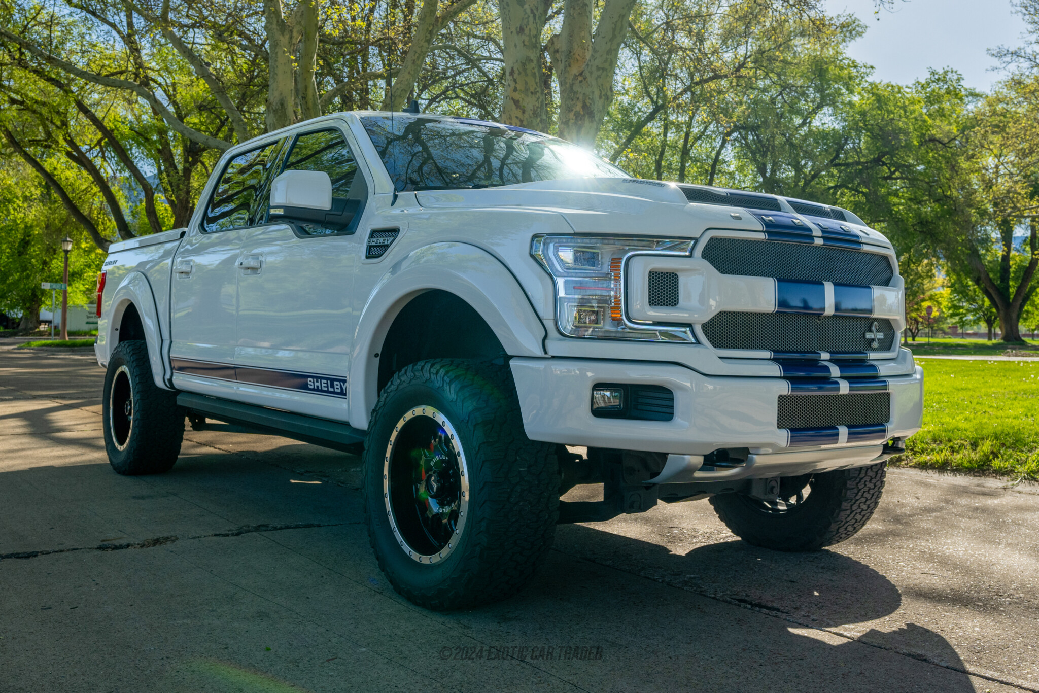 2020 Ford F150 - Overview Photo