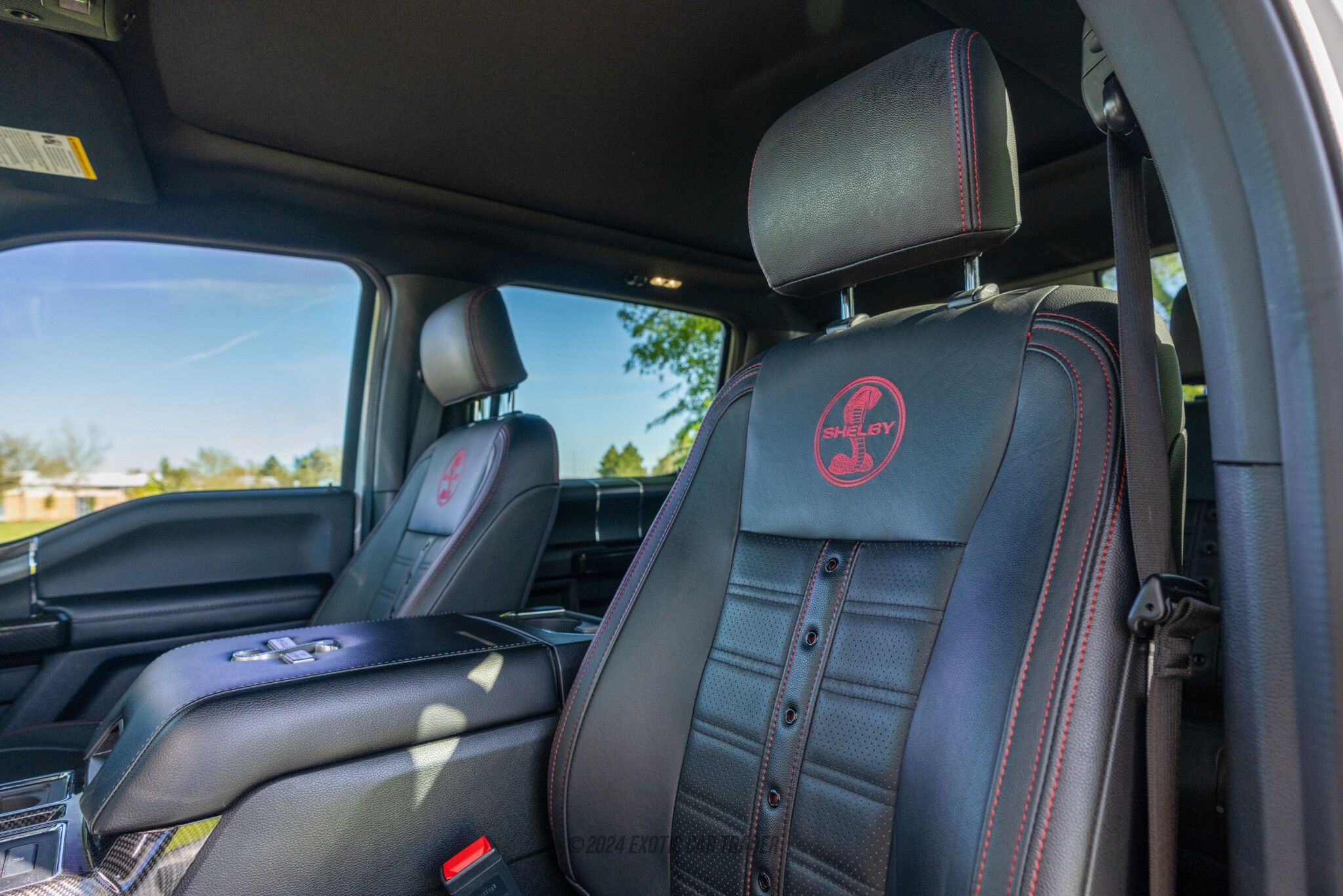 2020 Ford F150 - Interior Photo