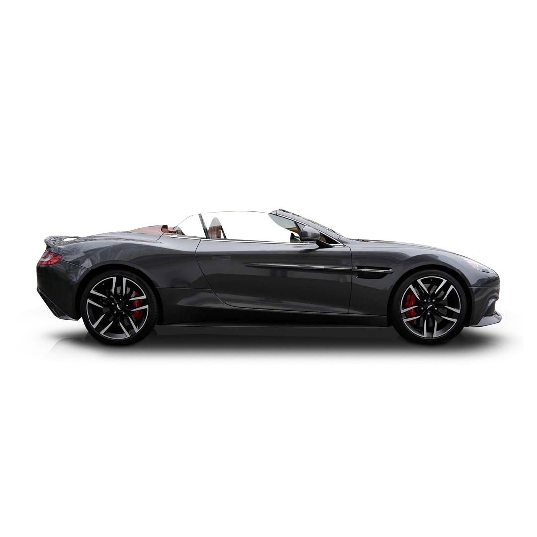 2015 Aston Martin Vanquish - Passenger side
