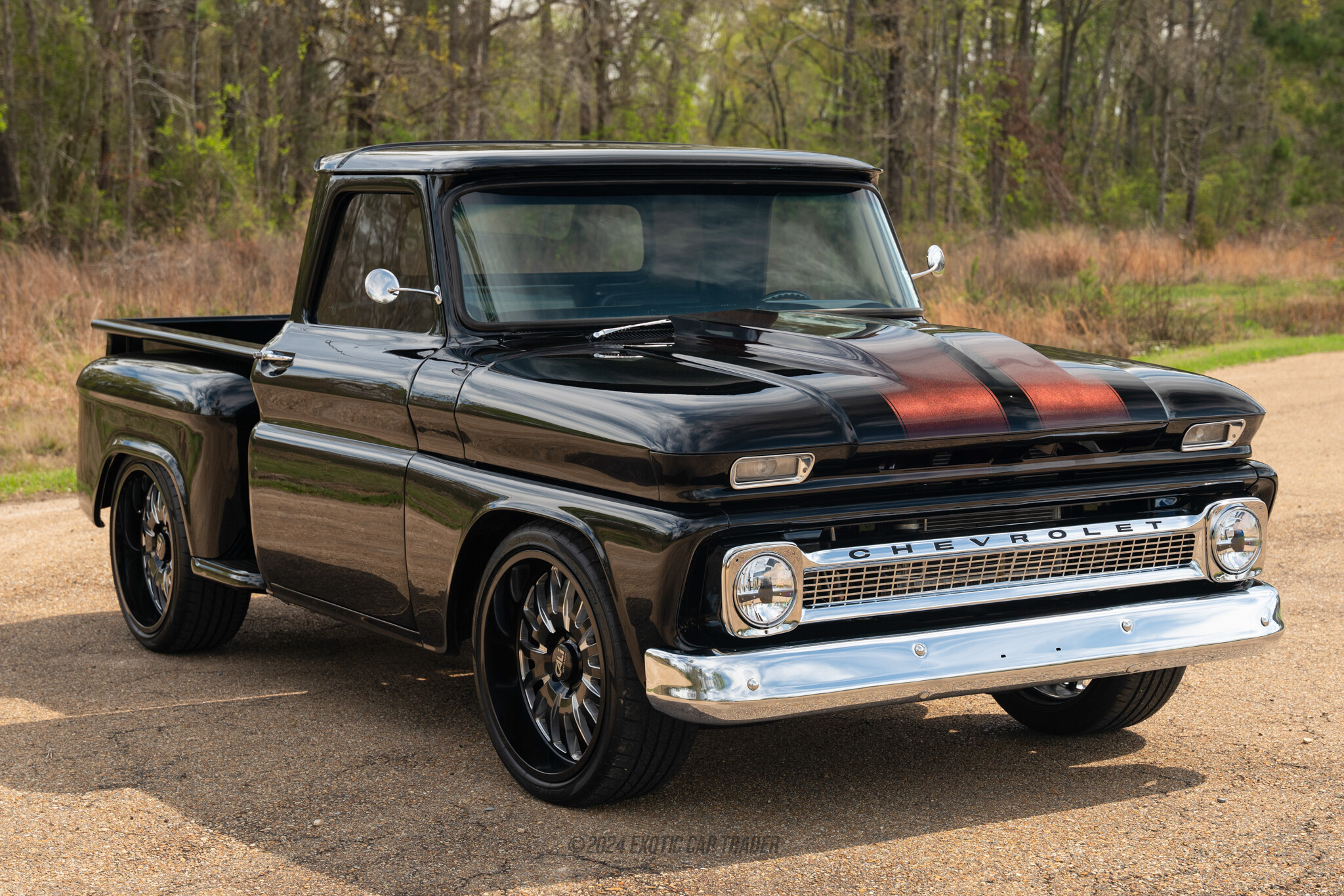 1966 Chevrolet C10 - Overview Photo