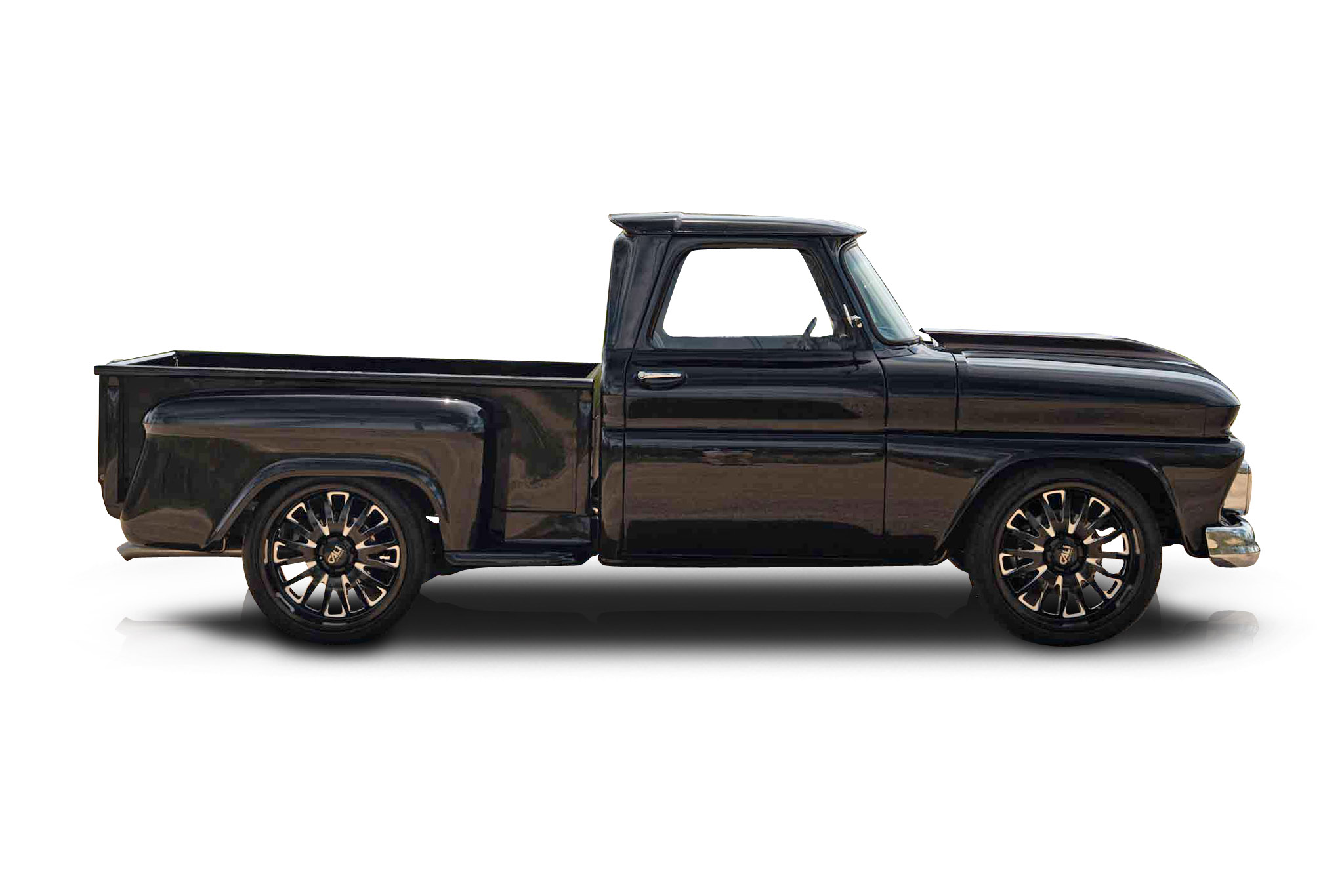 1966 Chevrolet C10 - Inspection Image