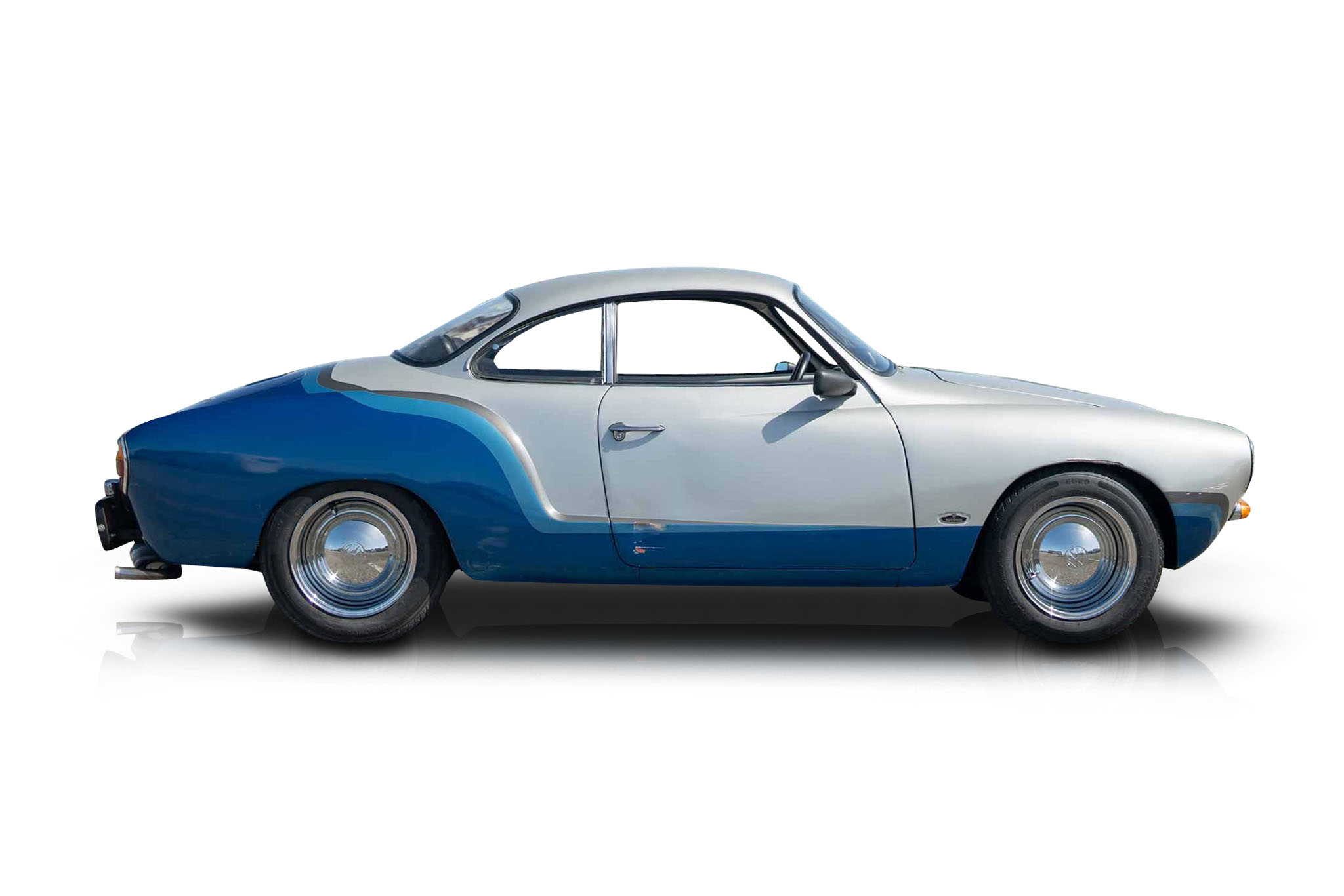 1963 Volkswagen Karmann Ghia - Inspection Image
