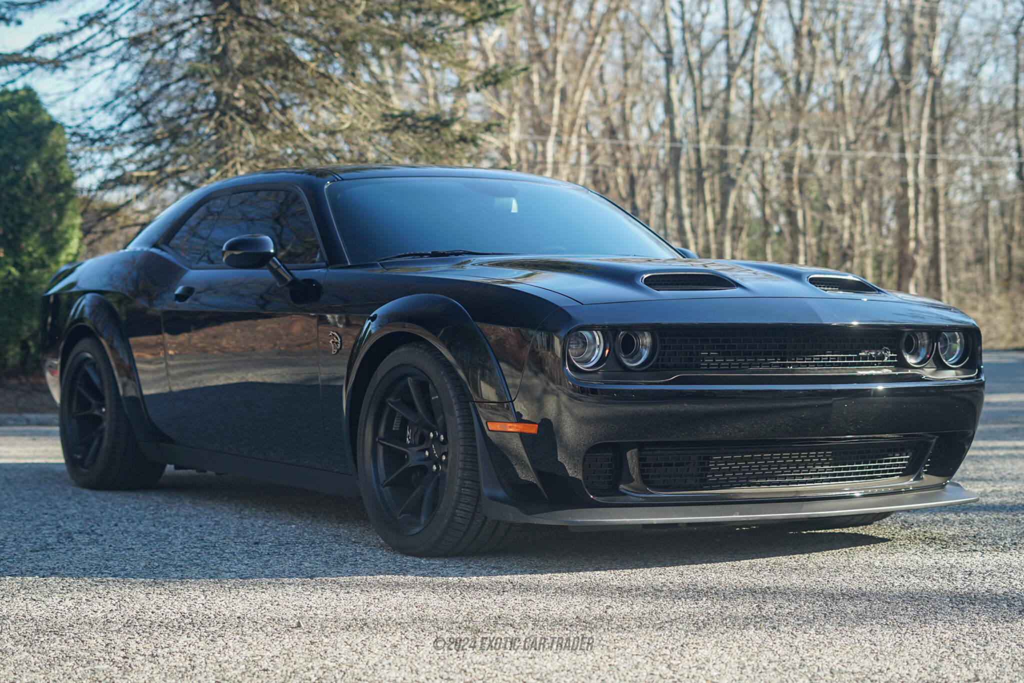 2021 Dodge Challenger - Overview Photo