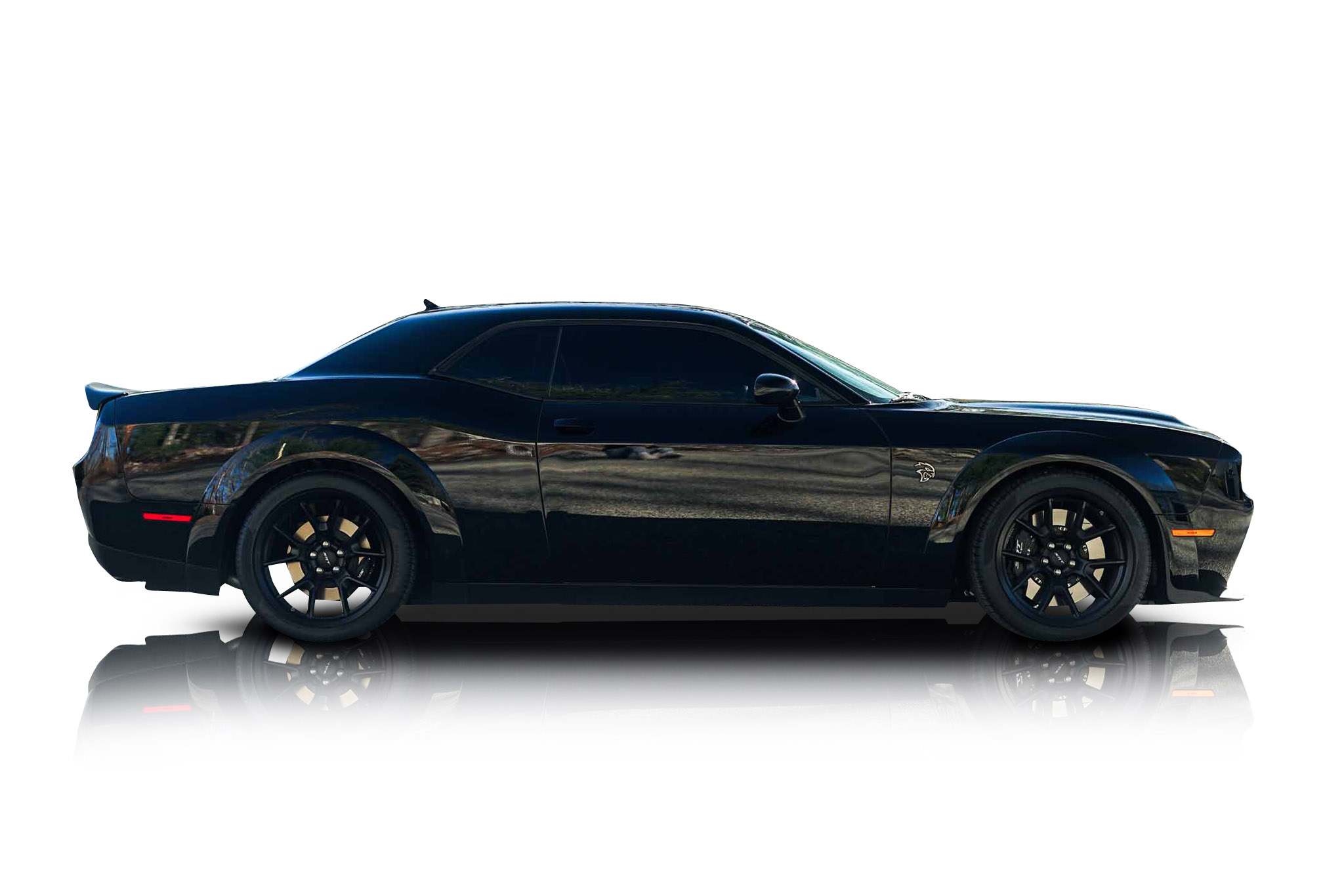 2021 Dodge Challenger - Inspection Image