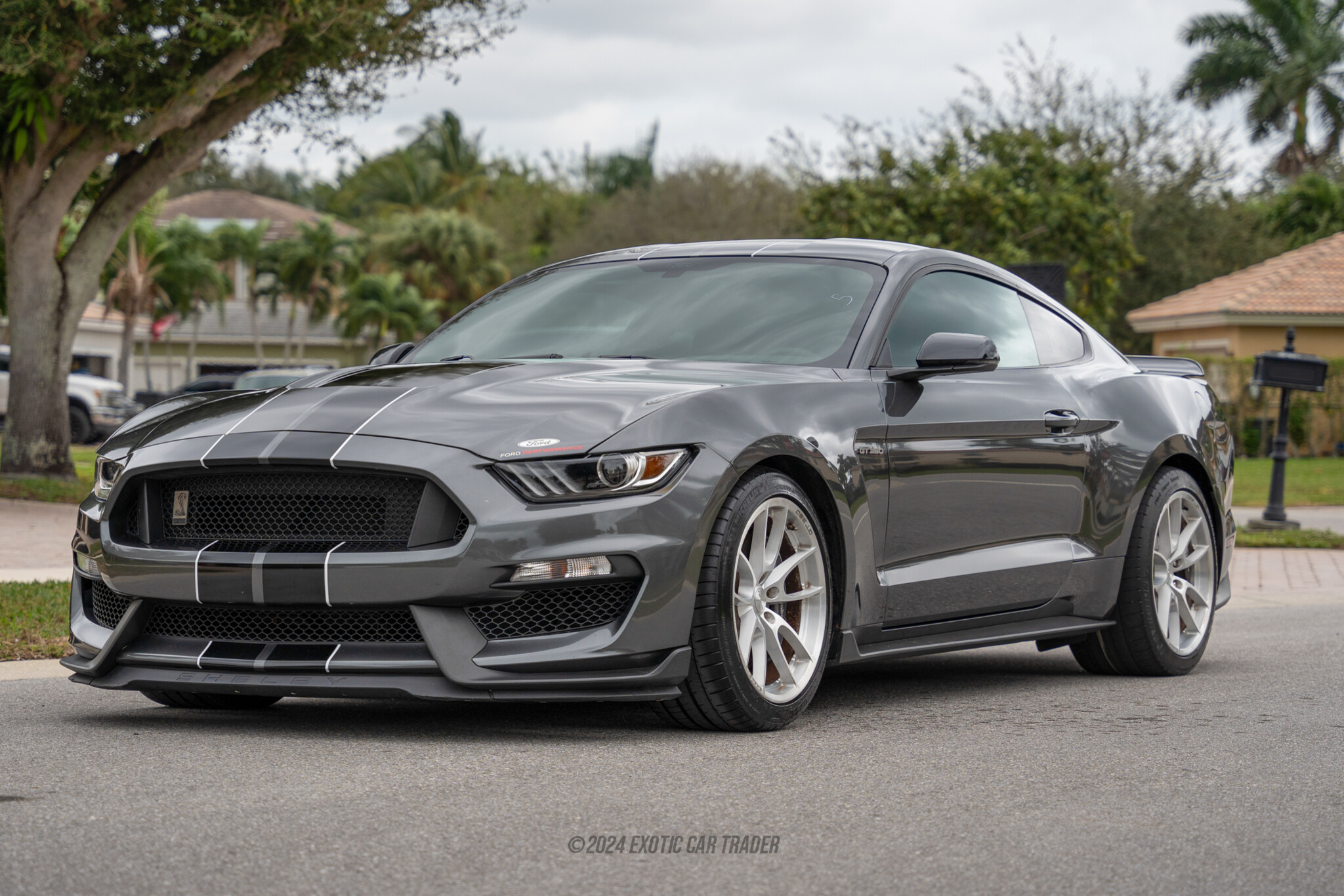 2018 Ford Mustang - Overview Photo