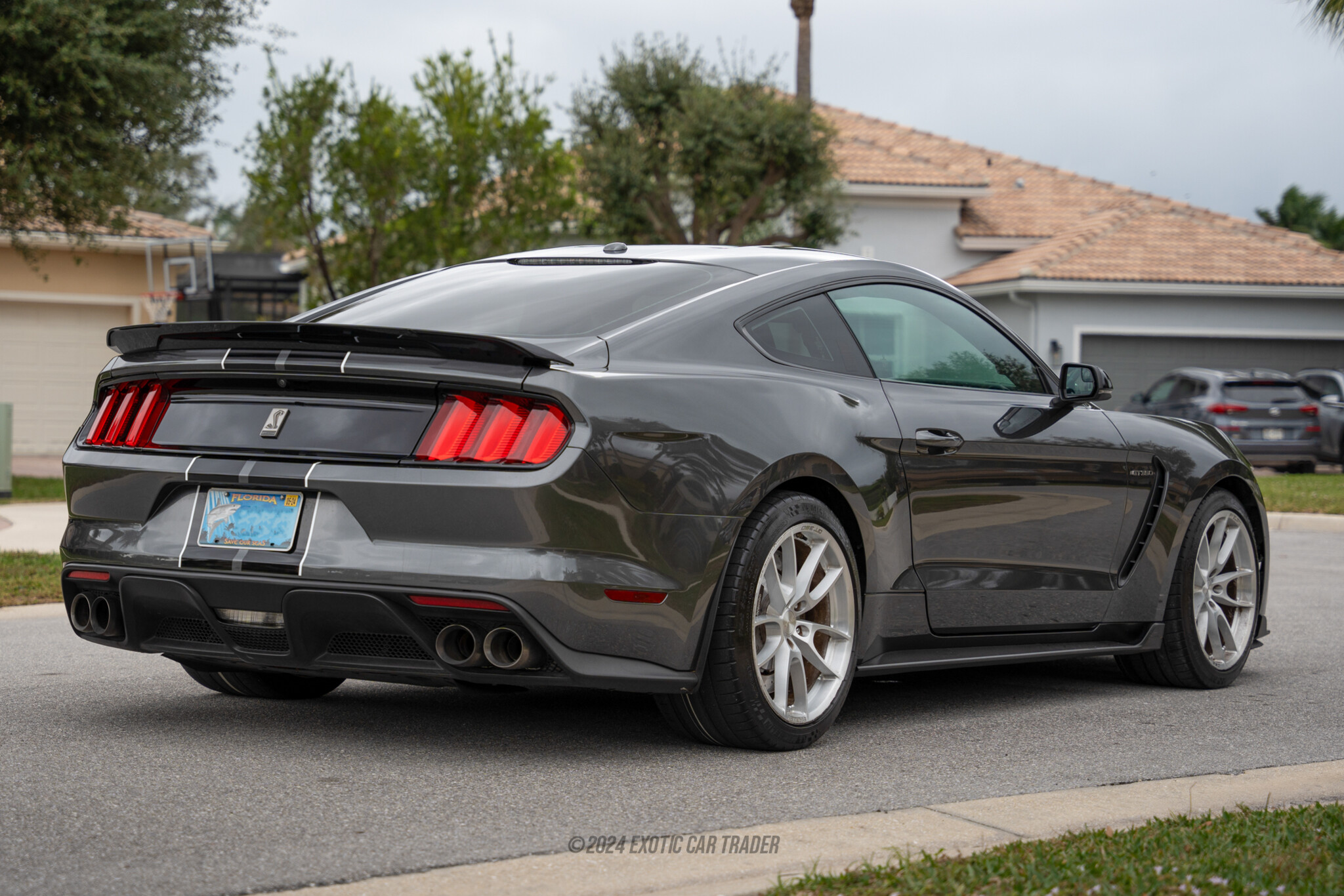 2018 Ford Mustang - Interior Photo