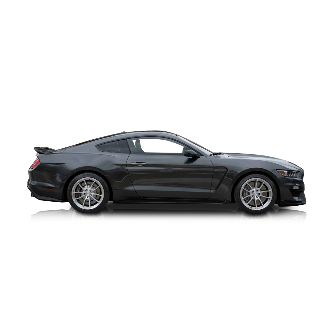 2018 Ford Mustang - Passenger side