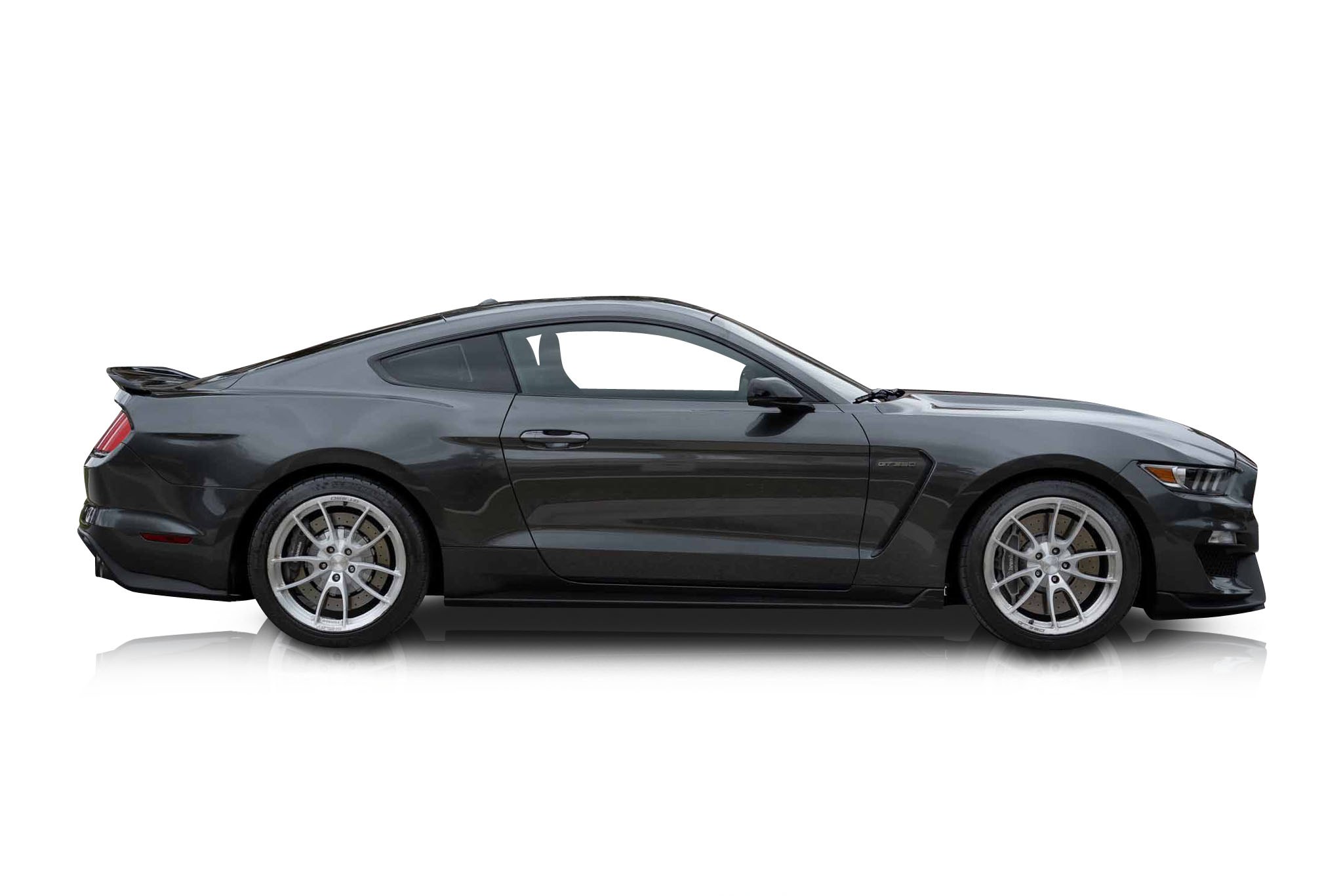 2018 Ford Mustang - Inspection Image