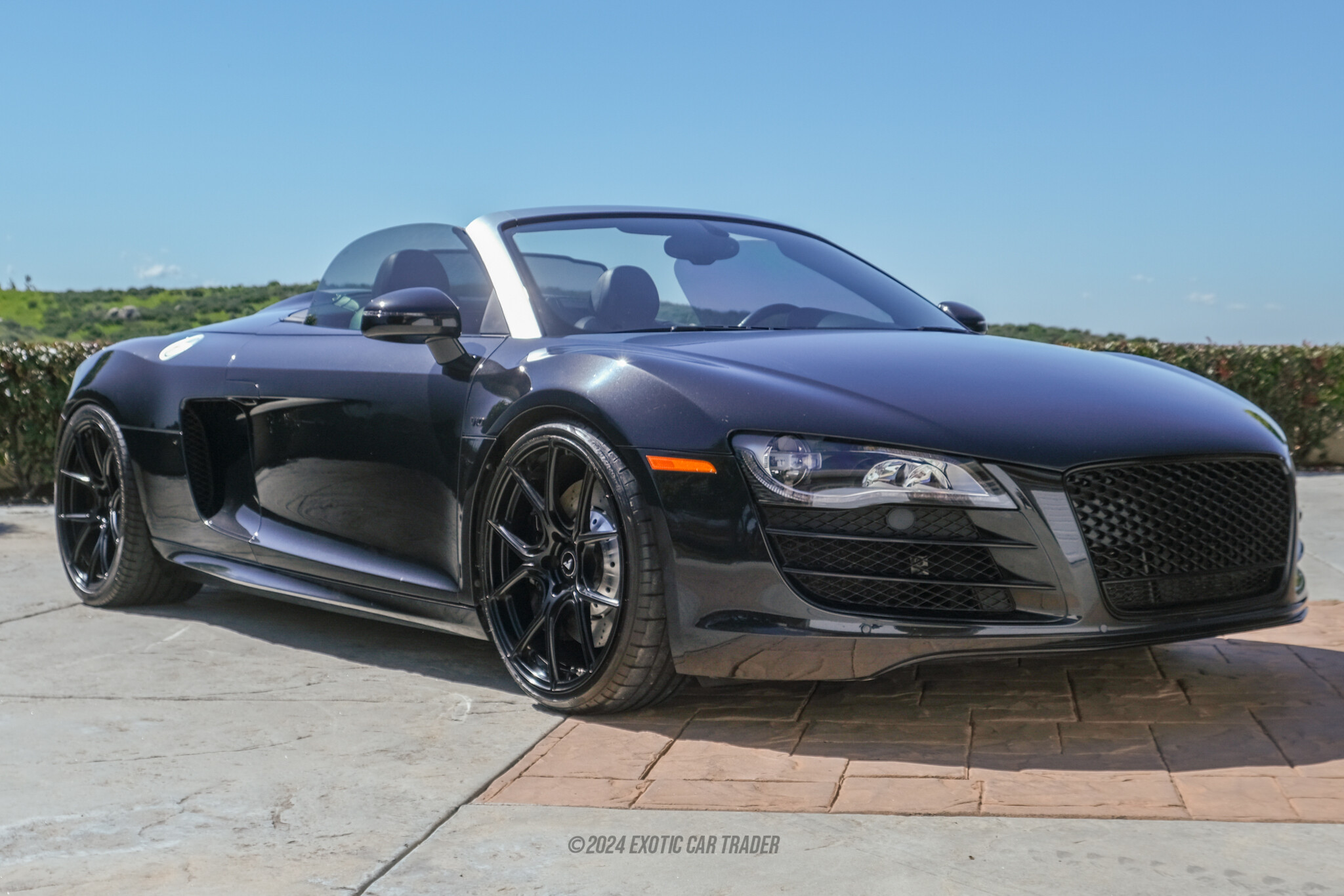 2012 Audi R8 - Overview Photo