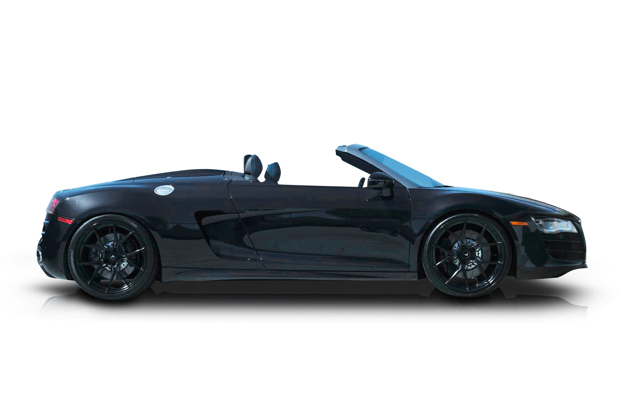 2012 Audi R8 - Inspection Image