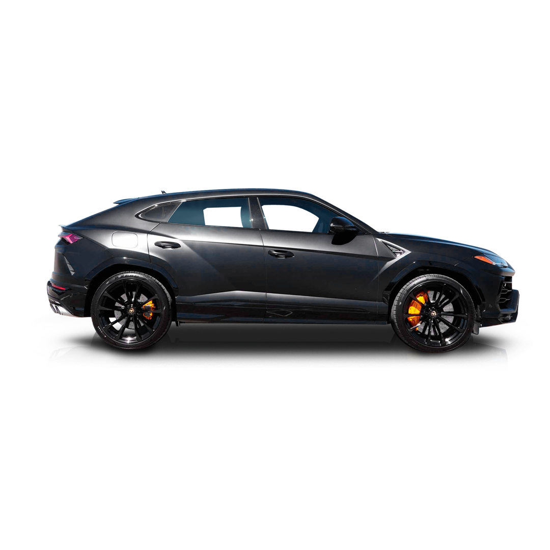 2022 Lamborghini Urus - Passenger side