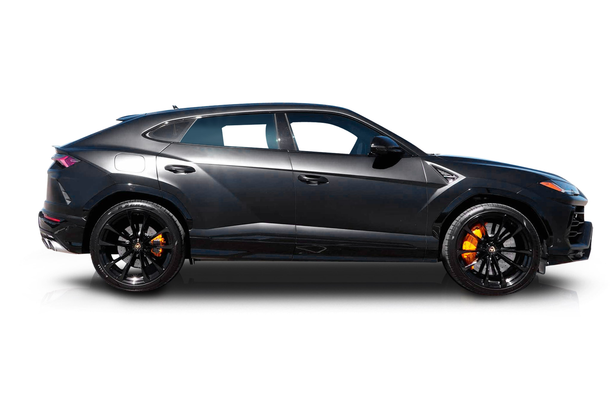 2022 Lamborghini Urus - Inspection Image