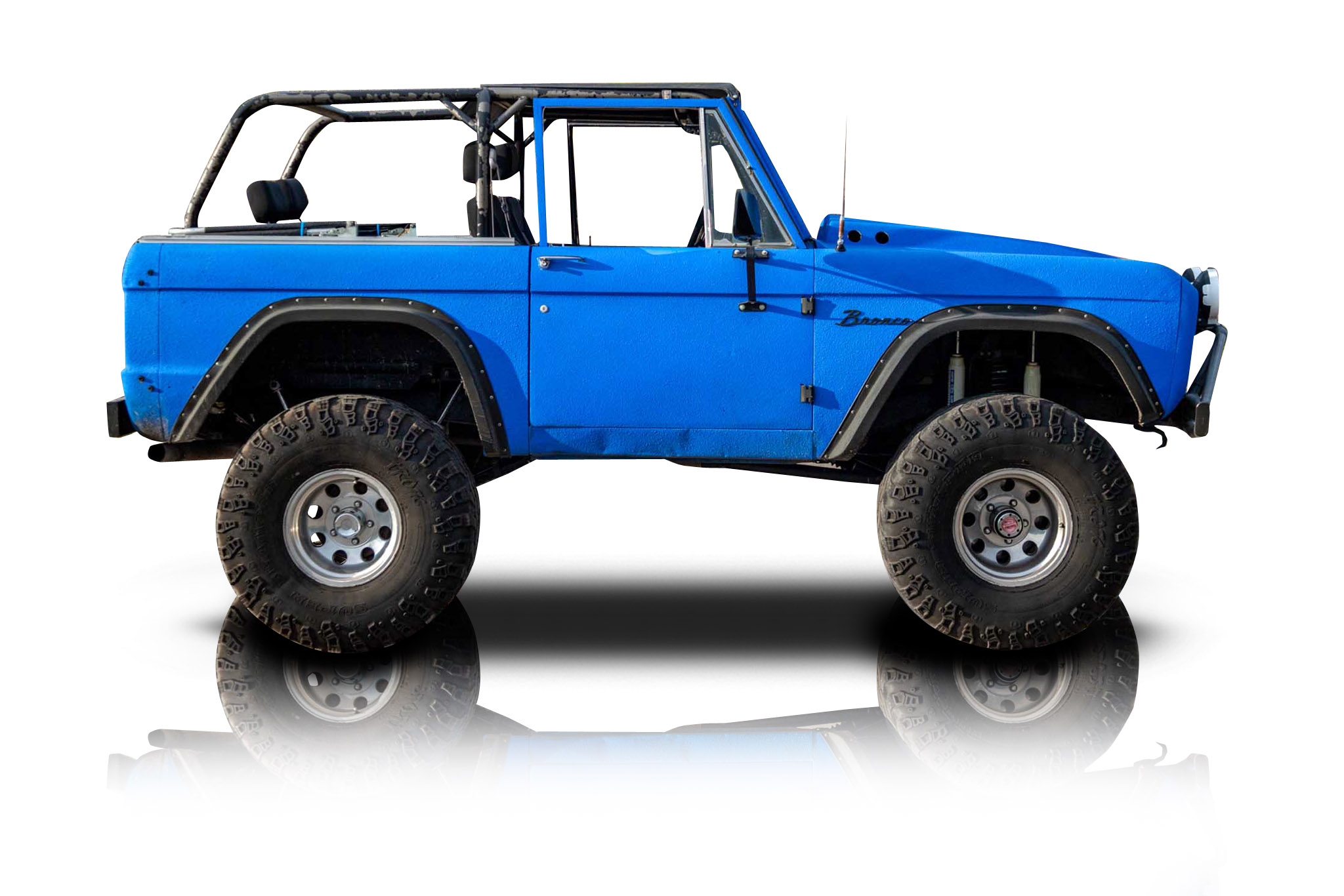 1968 Ford Bronco - Inspection Image